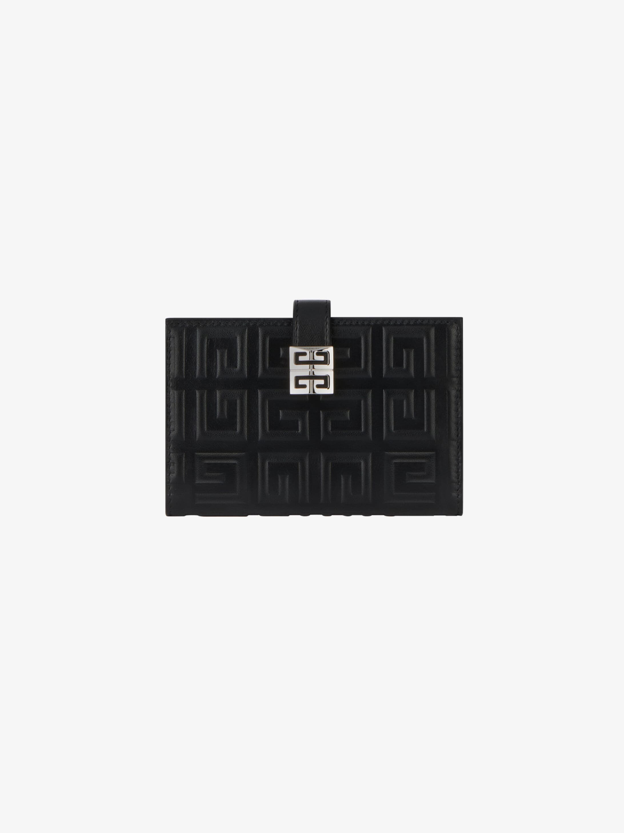 4G high frequency wallet in leather | GIVENCHY Paris