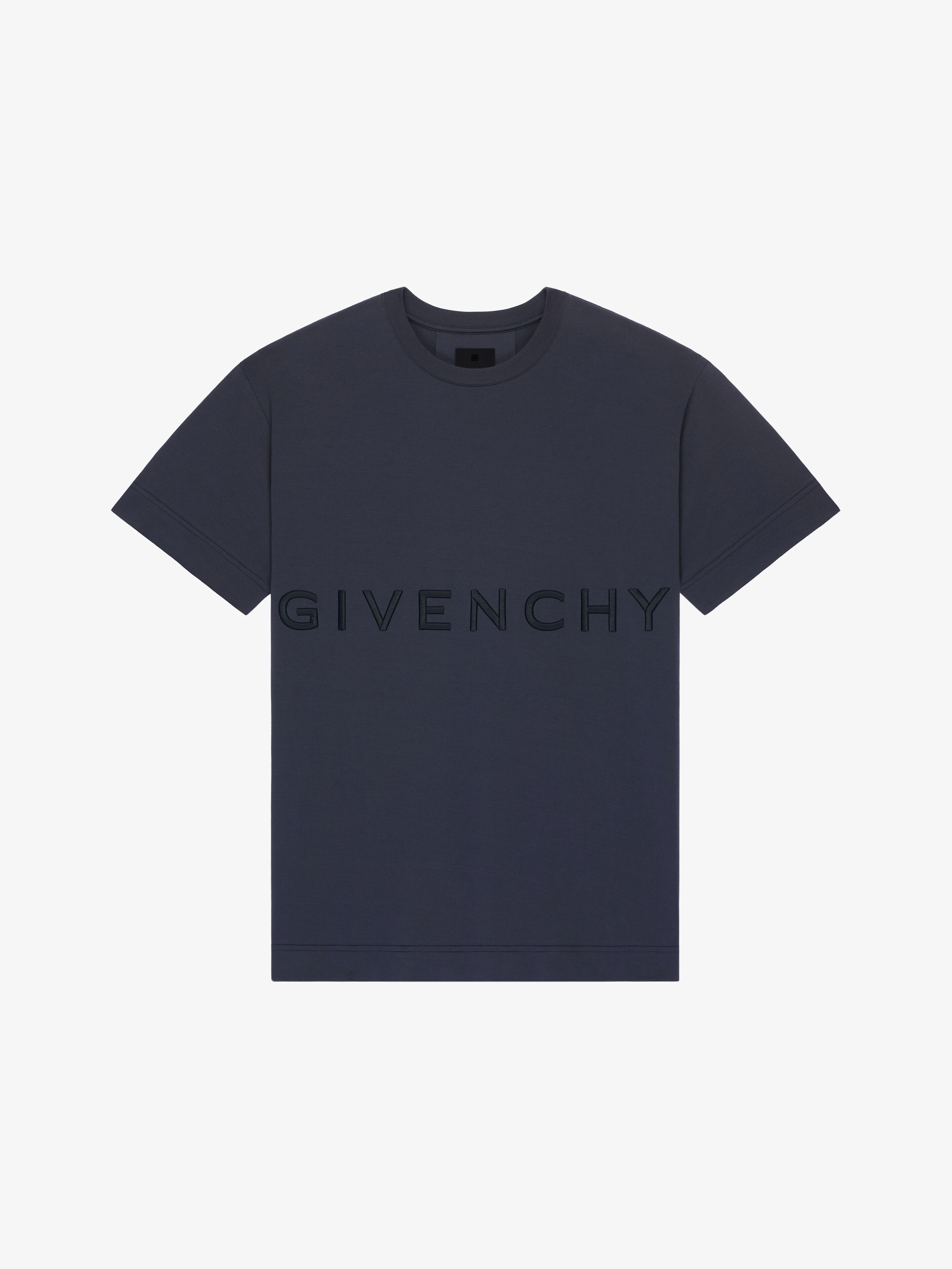givenchy 4g embroidered slim sweatshirt