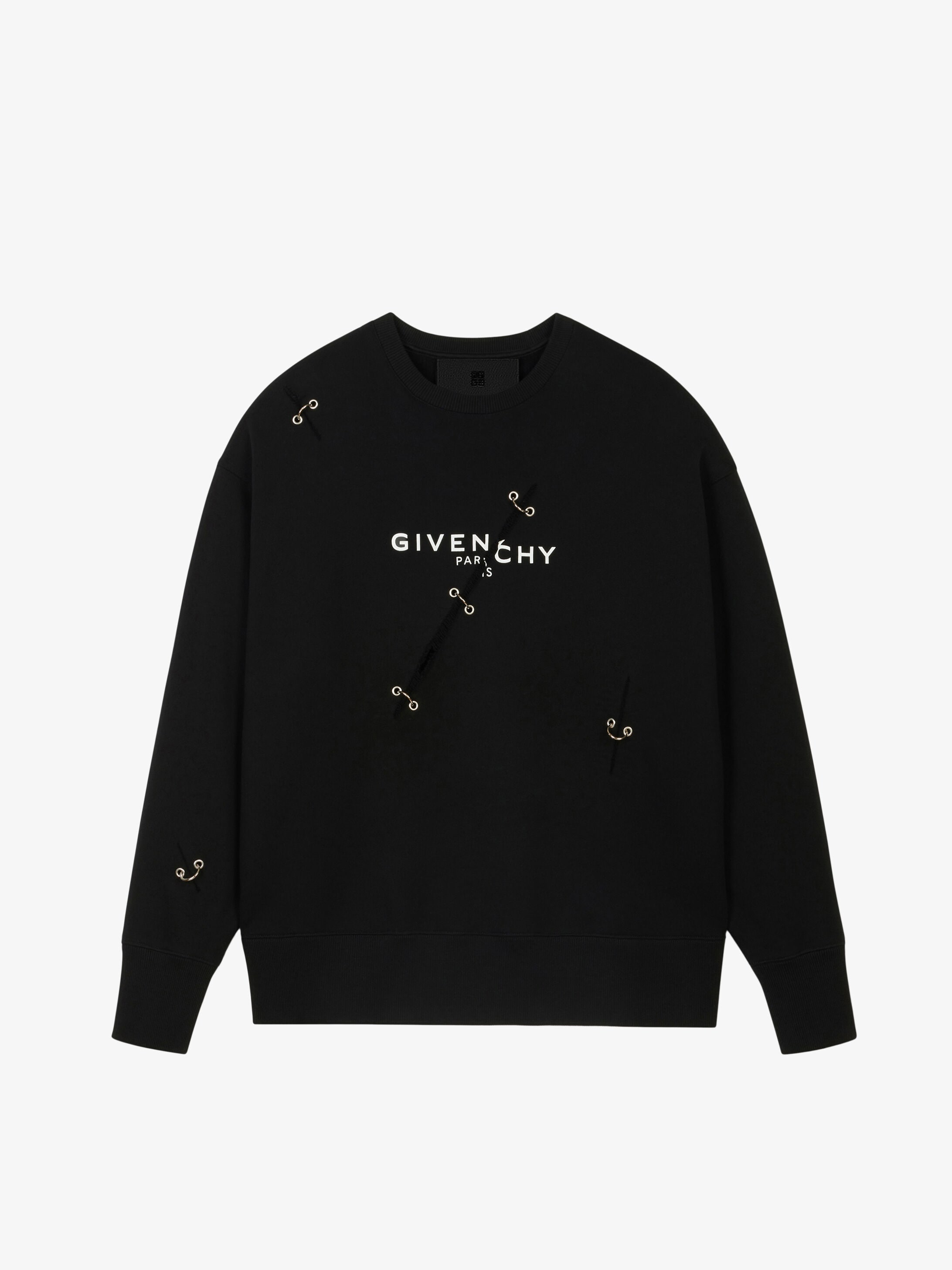 givenchy paris sweatshirt