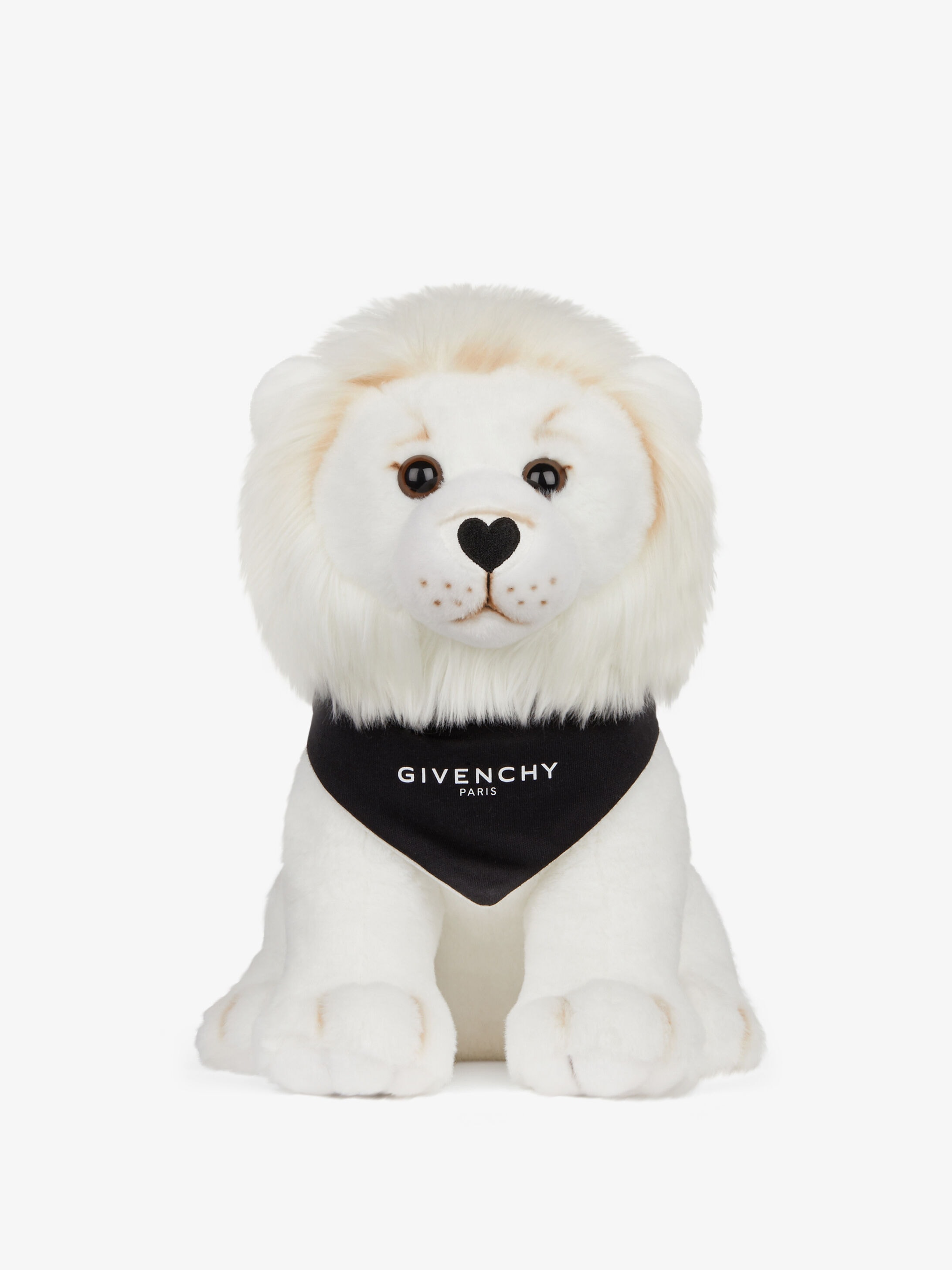 ours en peluche givenchy