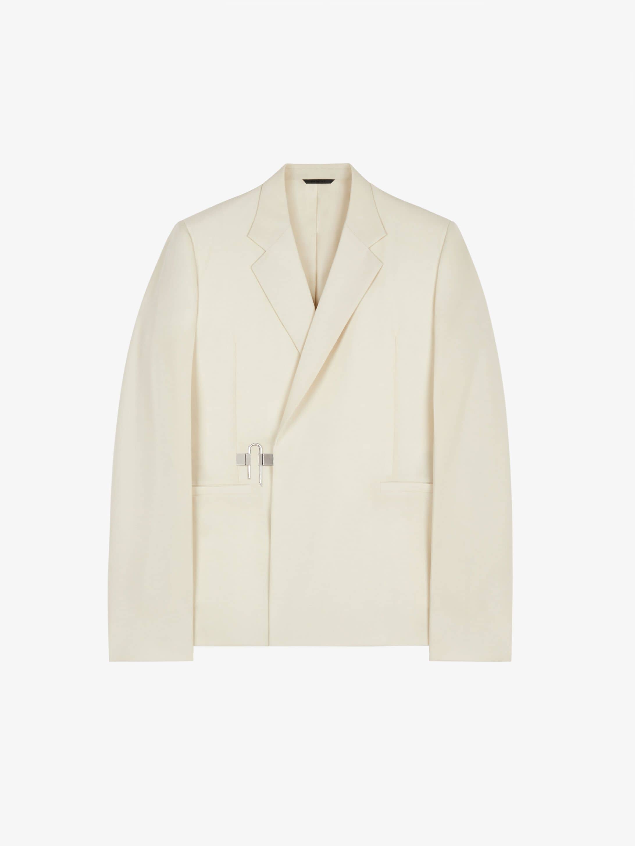 givenchy wool jacket