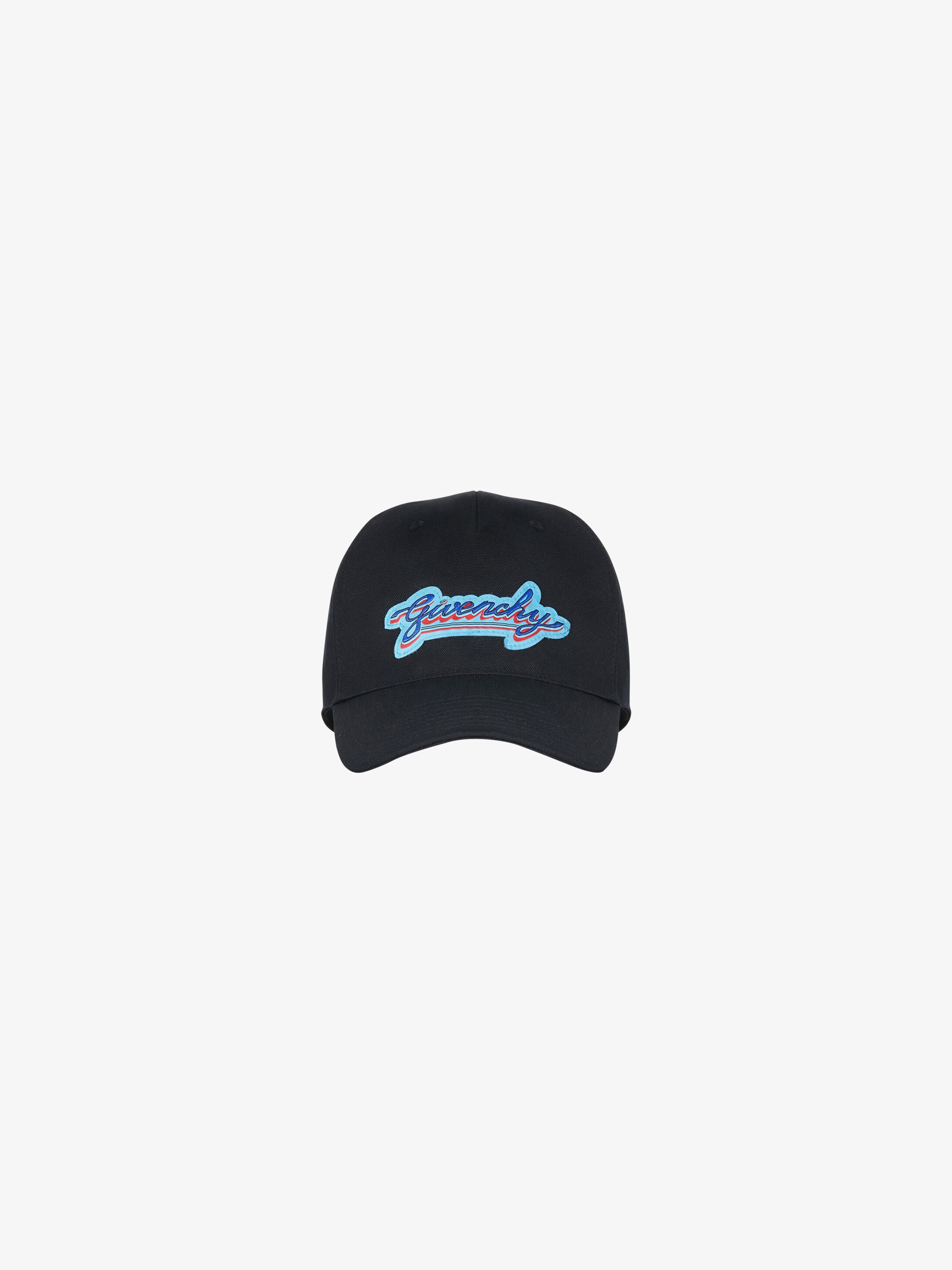 Casquette givenchy noir clearance
