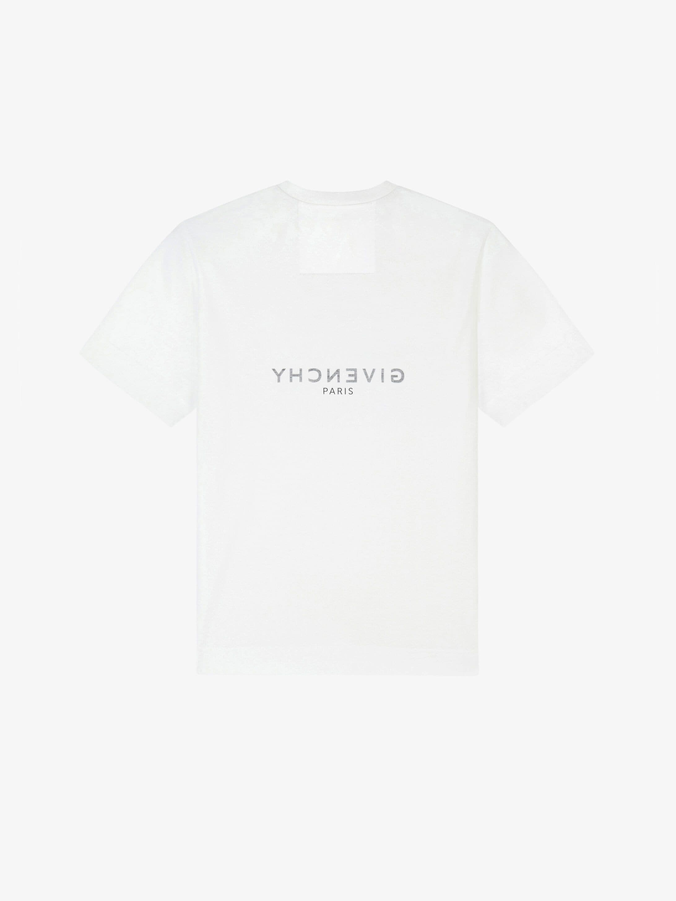 T shirt manche longue givenchy clearance