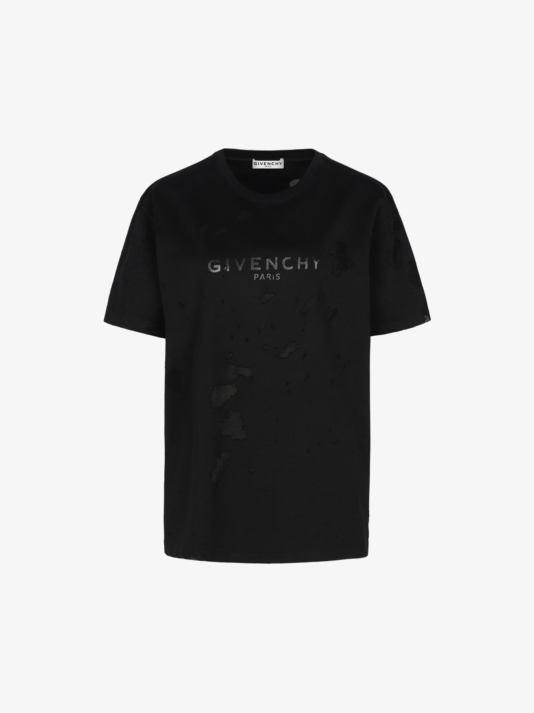 givenchy long t shirt