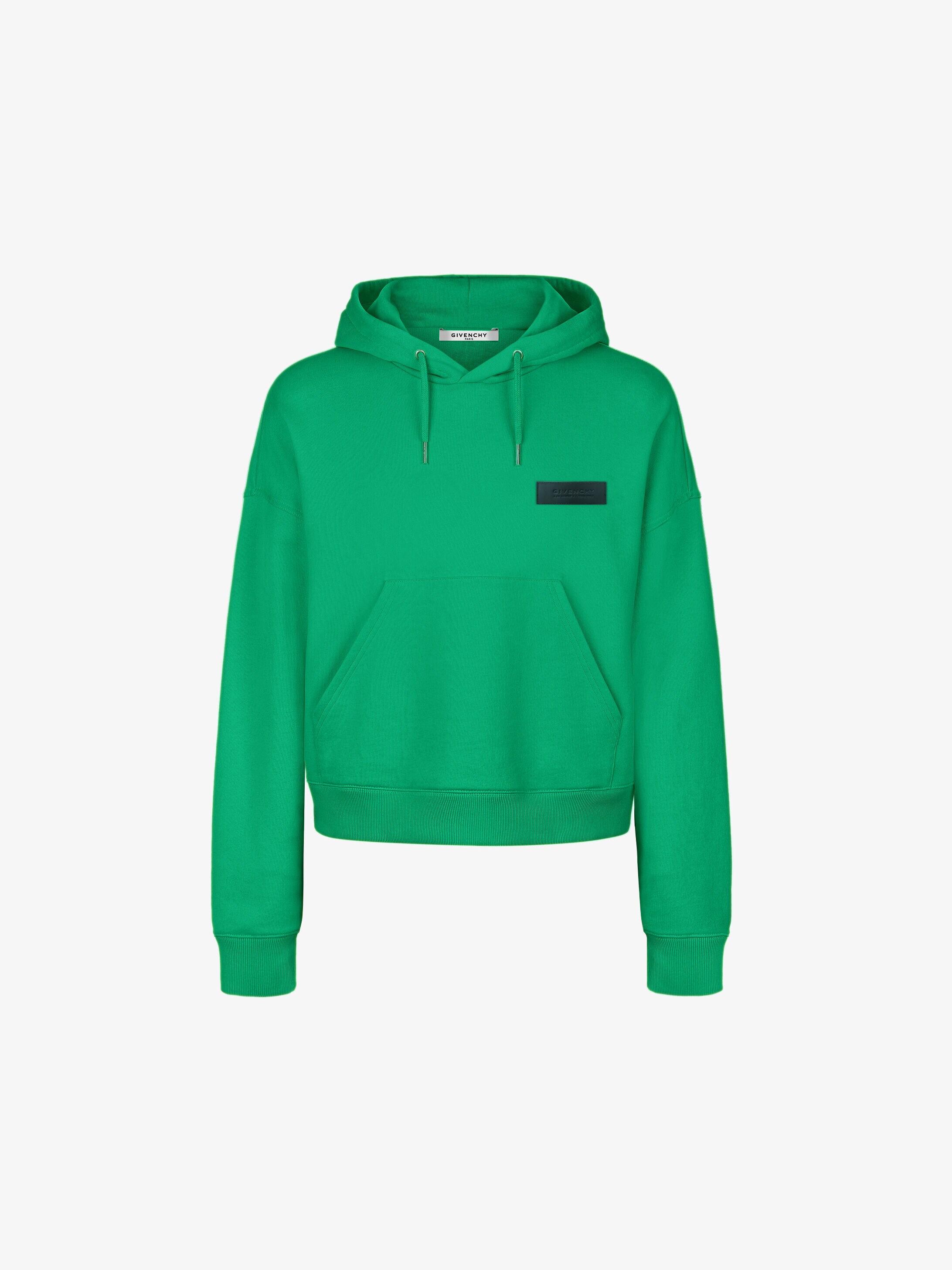 green givenchy hoodie