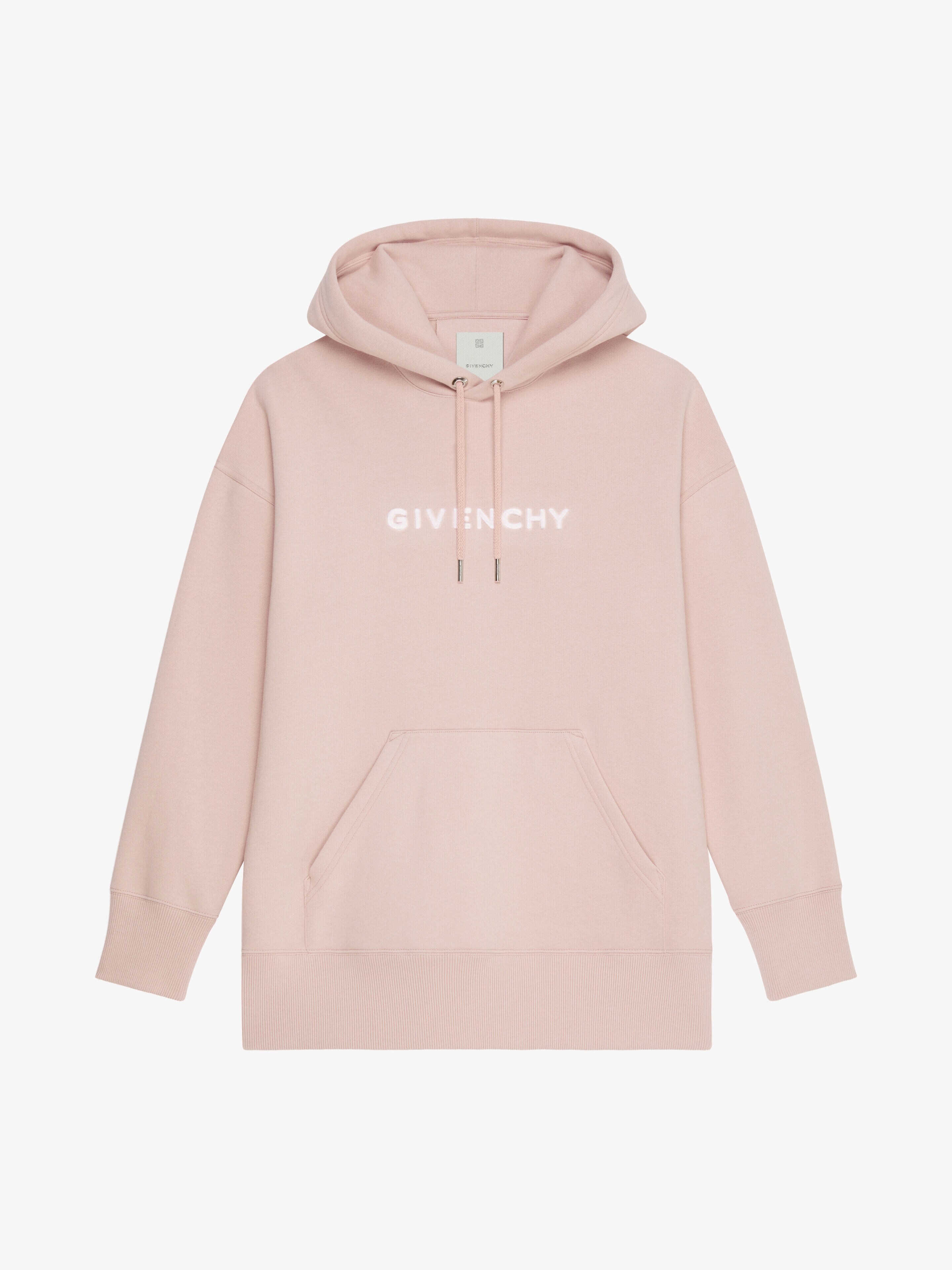 grey givenchy hoodie