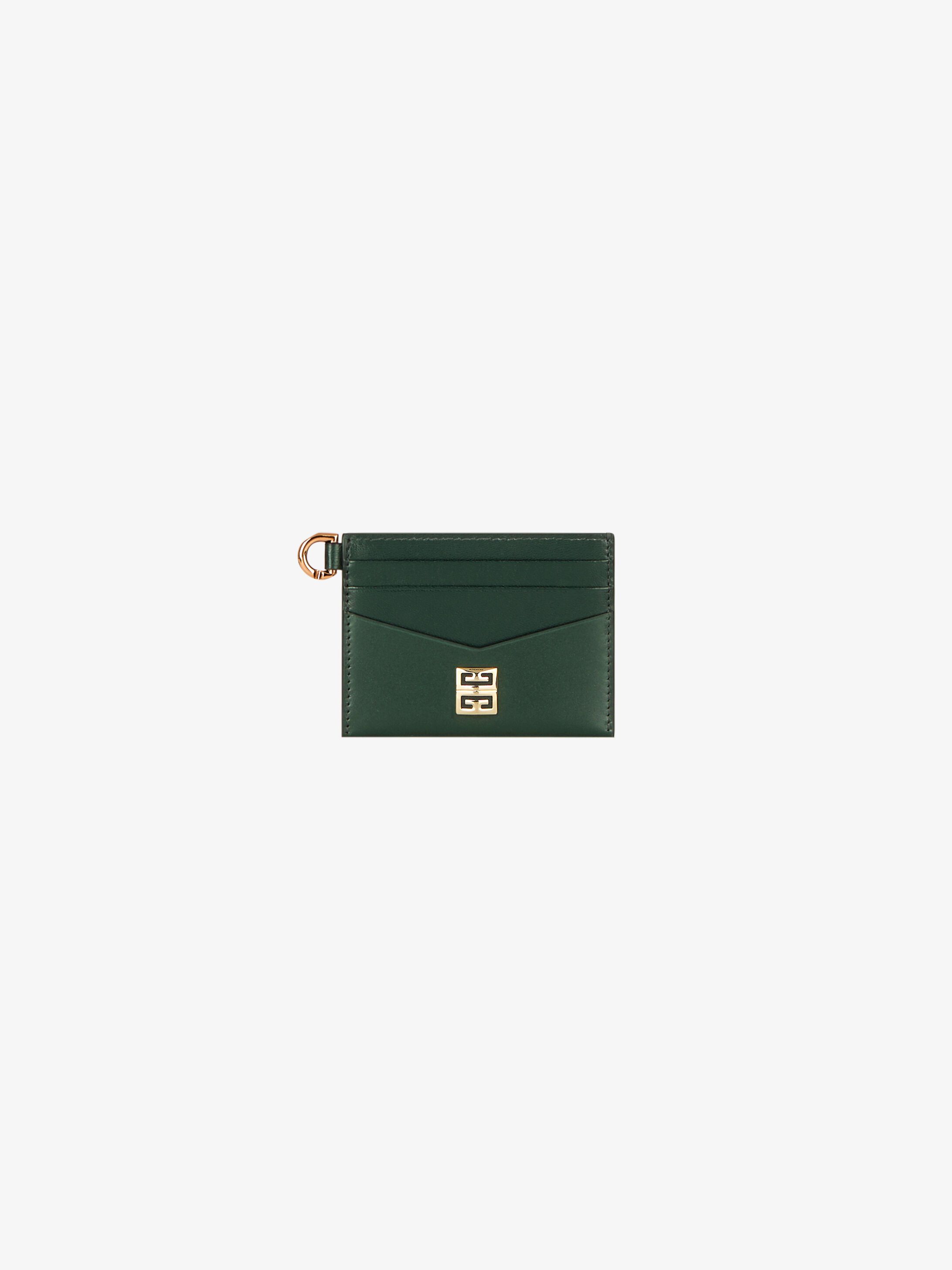 givenchy small leather goods