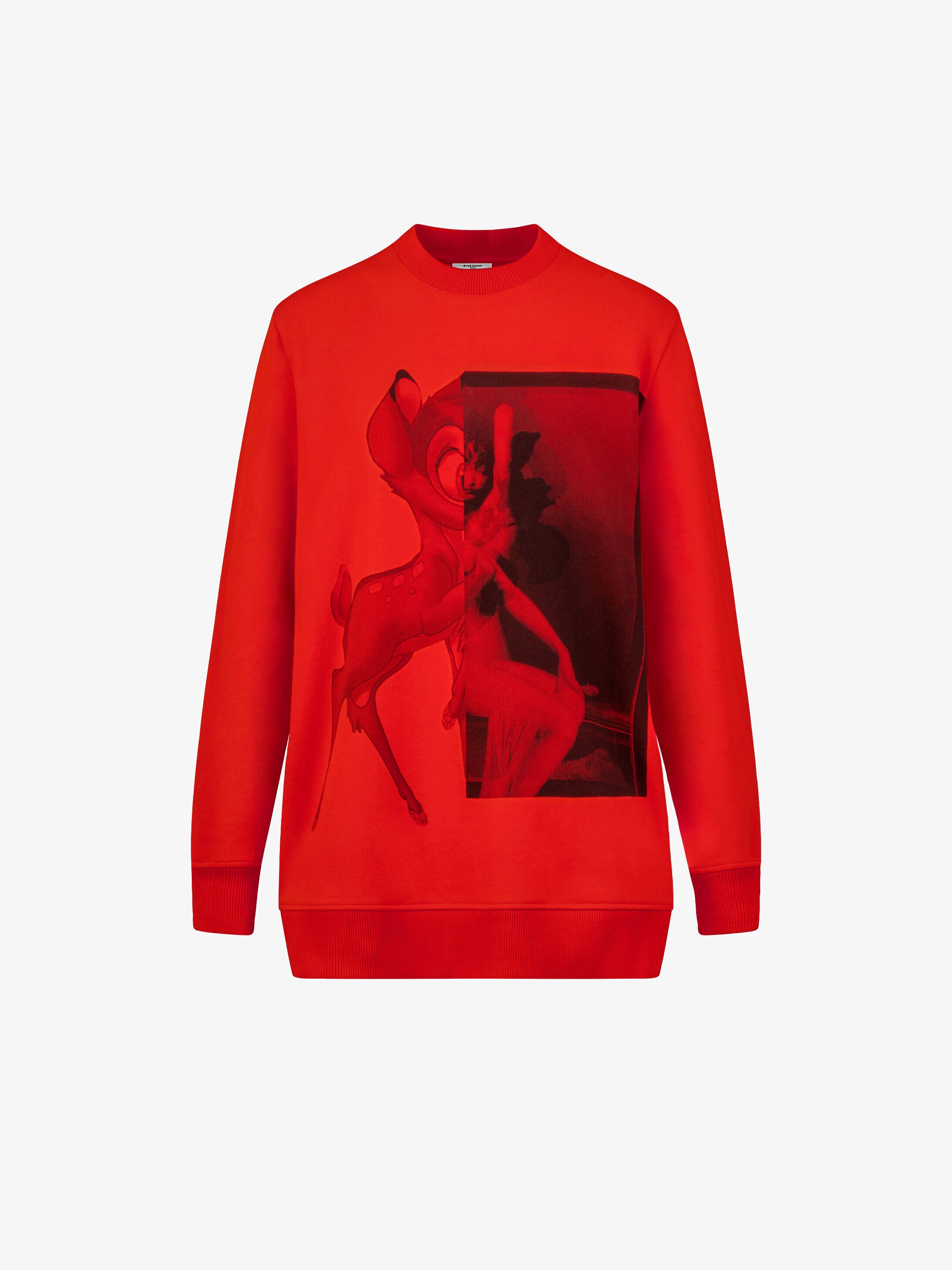 givenchy mens bambi t shirt