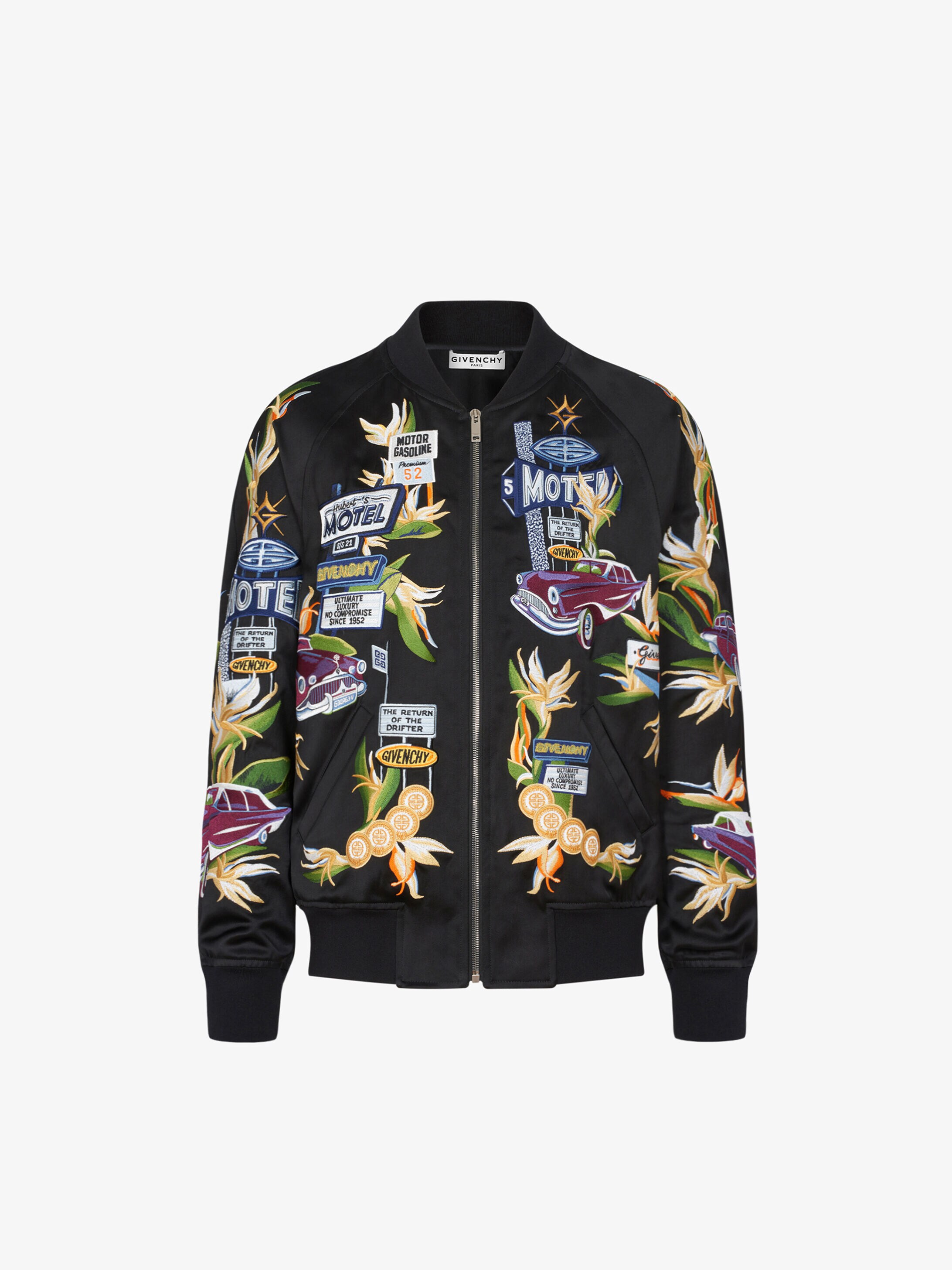 givenchy motel hoodie