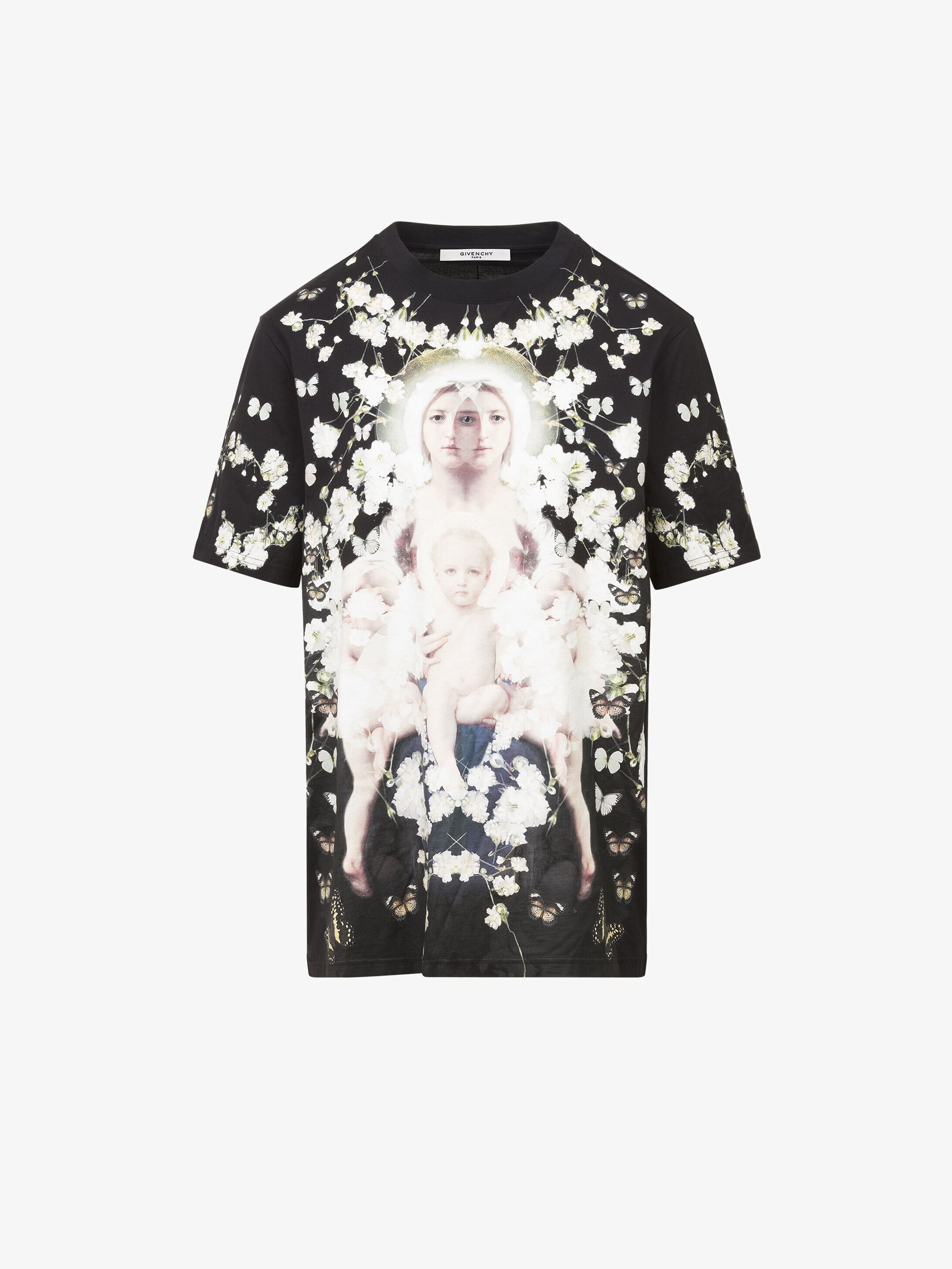 givenchy baby breath t shirt