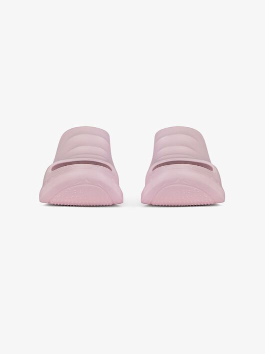 Marshmallow sandals in rubber | GIVENCHY Paris