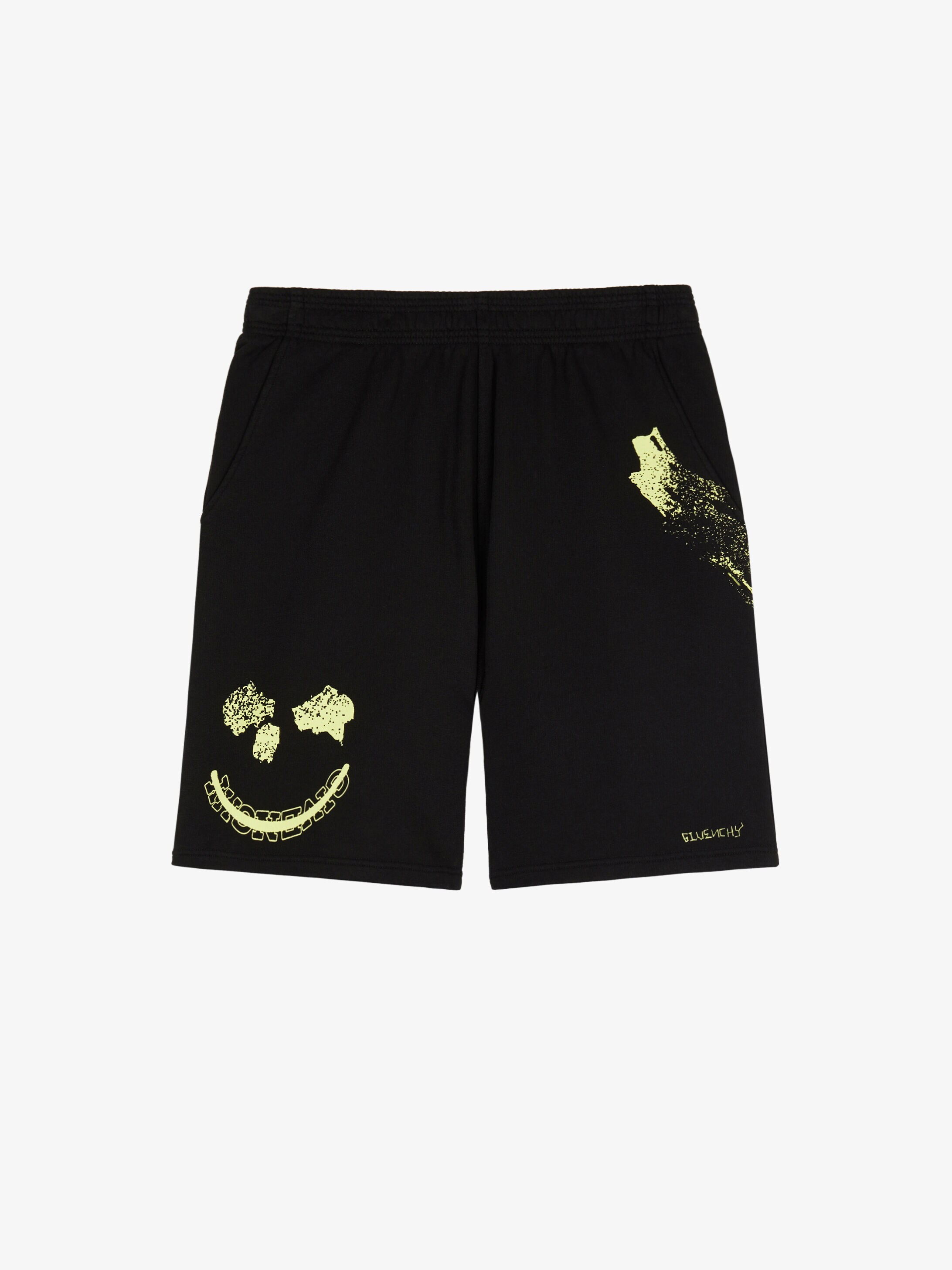 Sale 公式 ジバンシィ Givenchy Paris プリント バミューダパンツ クーポン発行 Hokkaidoizakaya Id