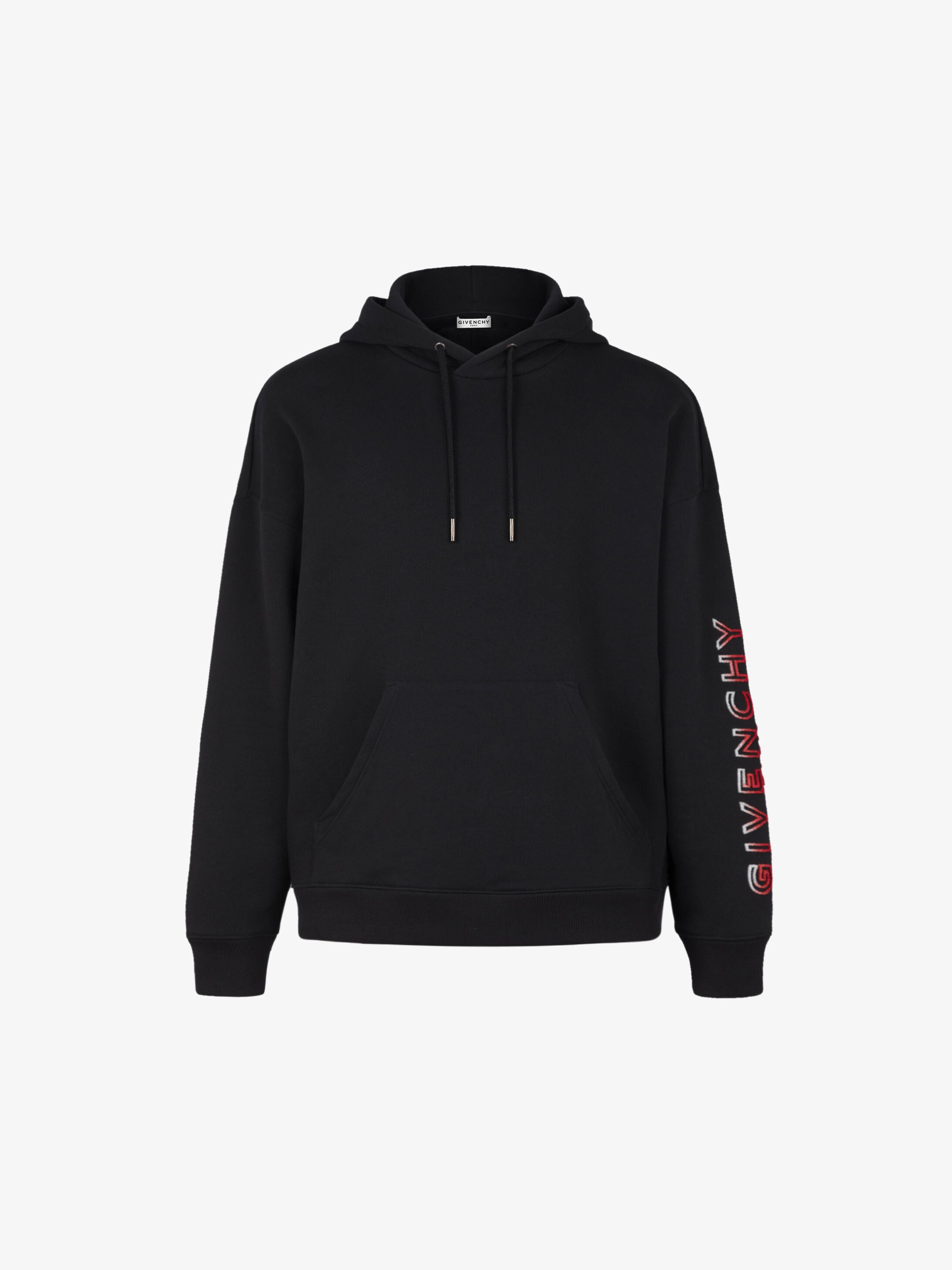 givenchy star hoodie