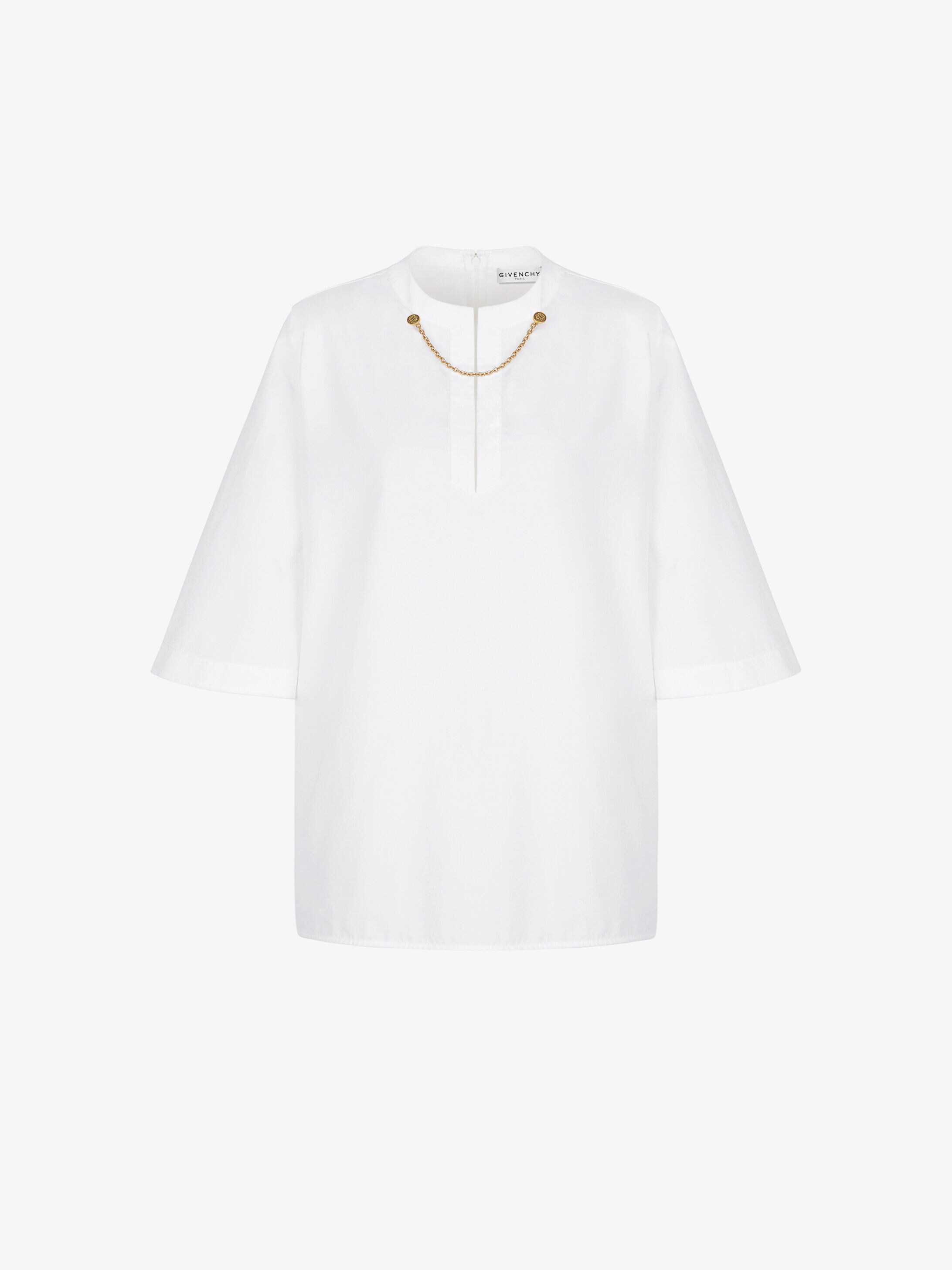 Women S Tops And Shirts Collection By Givenchy Givenchy Paris