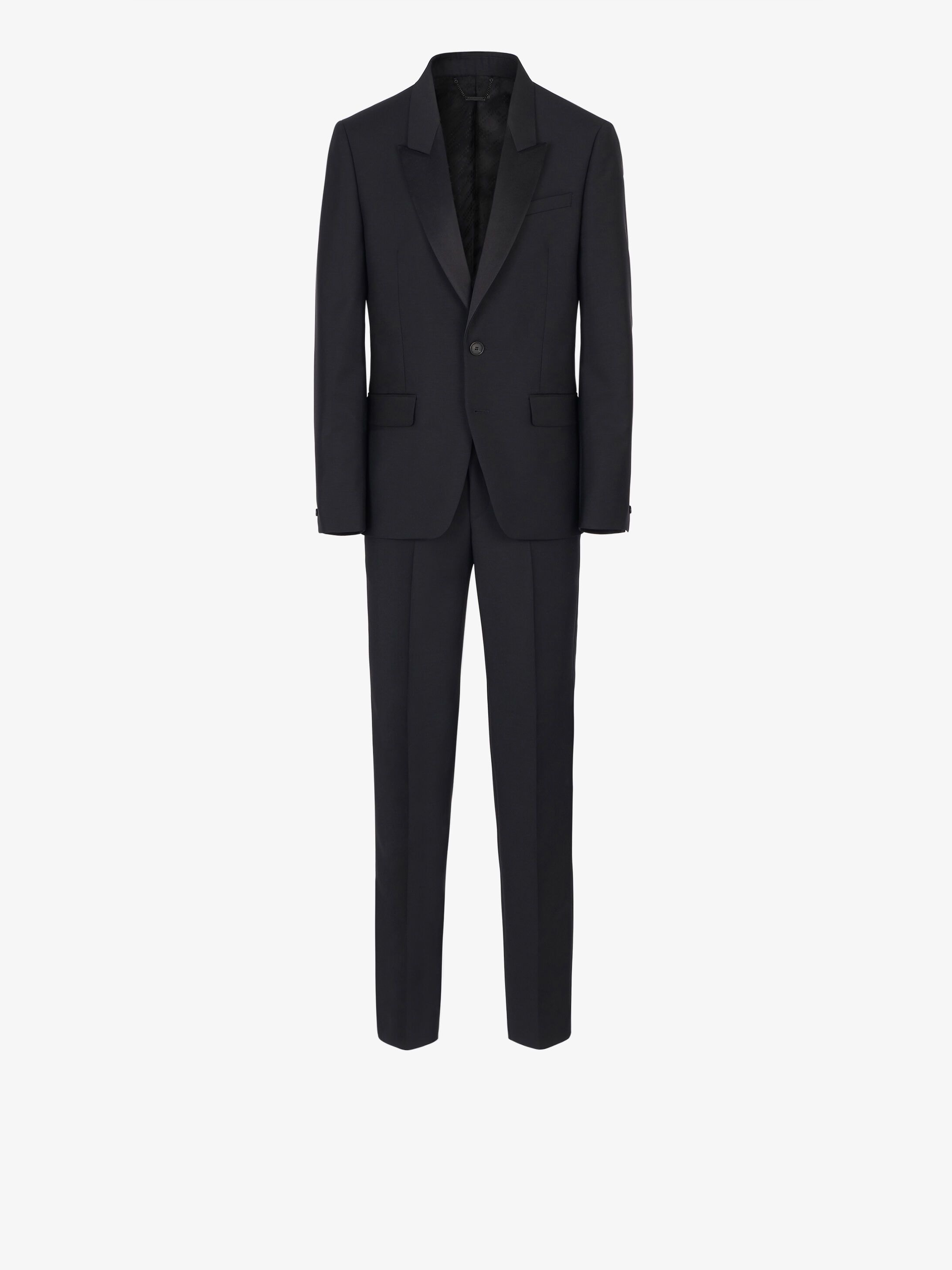 Givenchy suit mens clearance