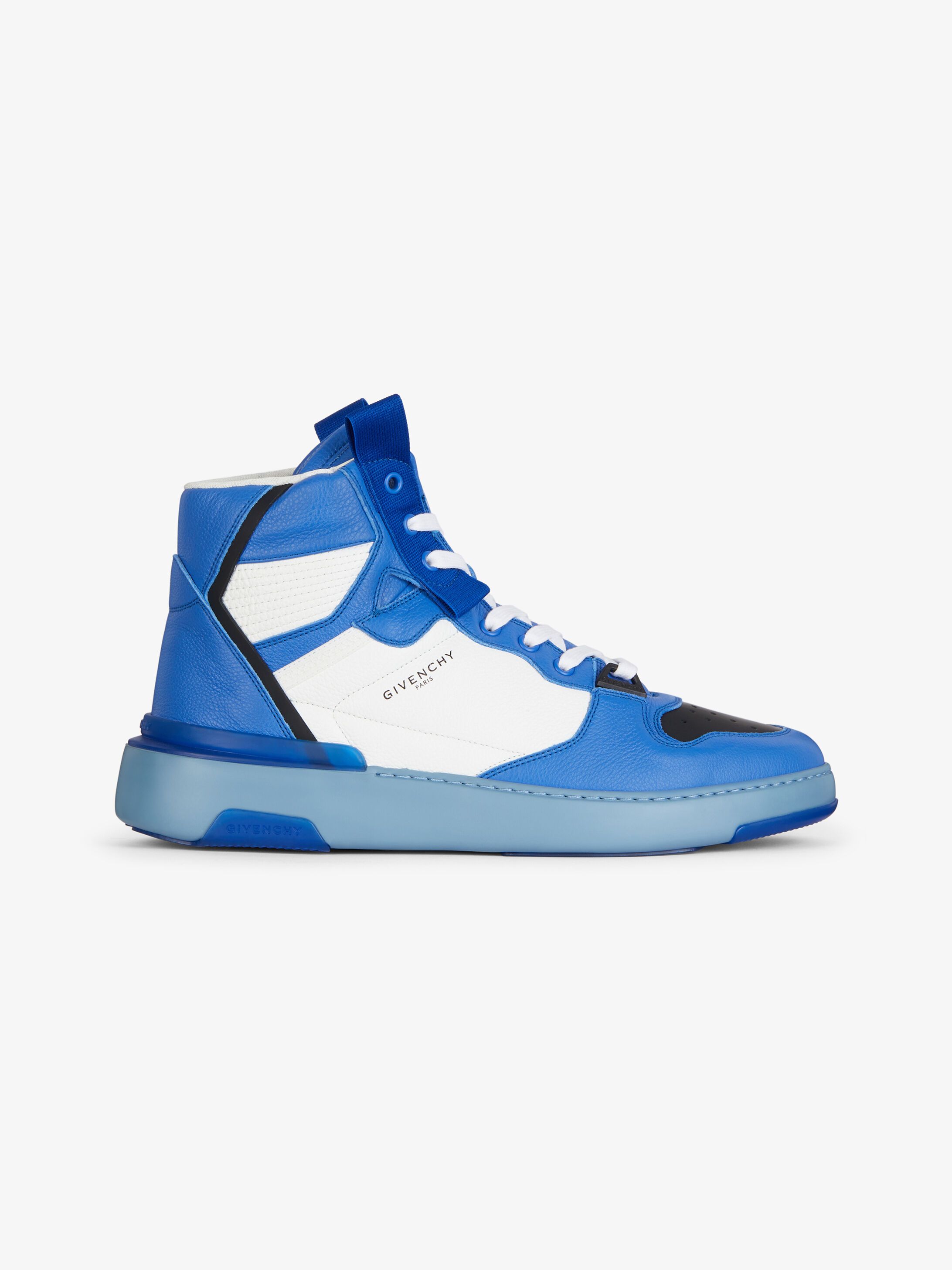 注目の 【20SS NEW】GIVENCHY_men / WING MID レザースニーカー / 2色 ...