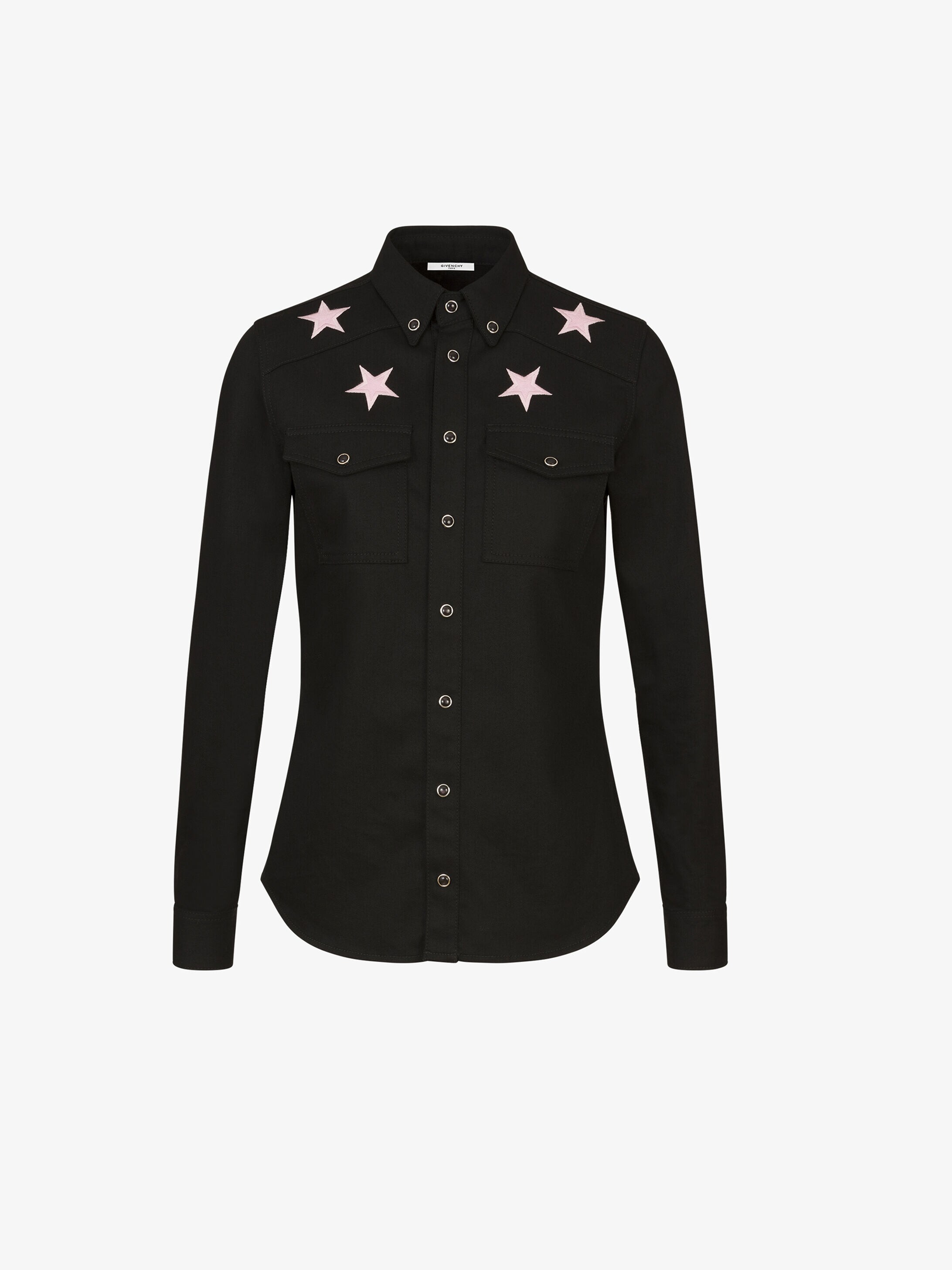 givenchy star shirt