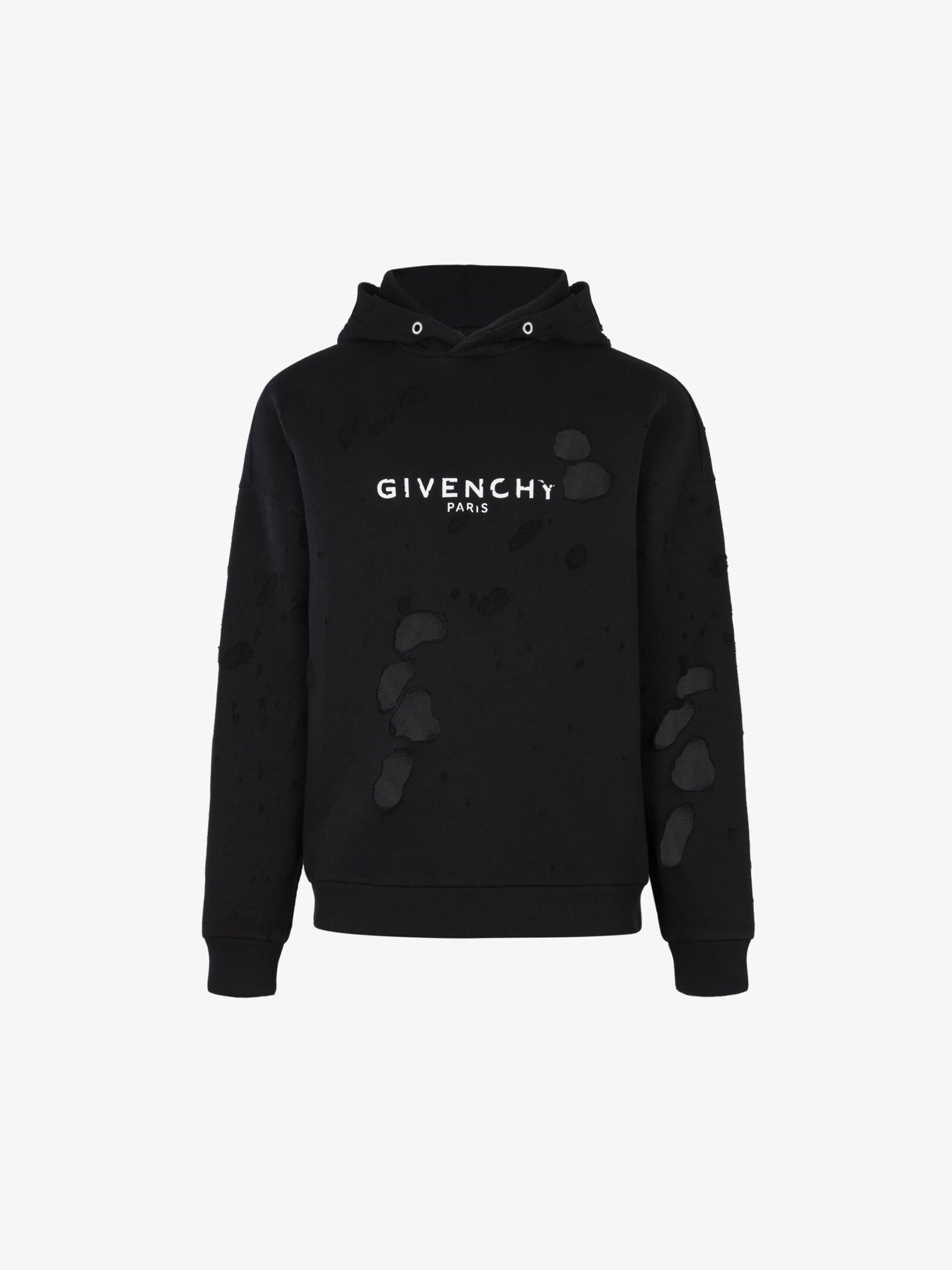 Pull givenchy homme capuche clearance