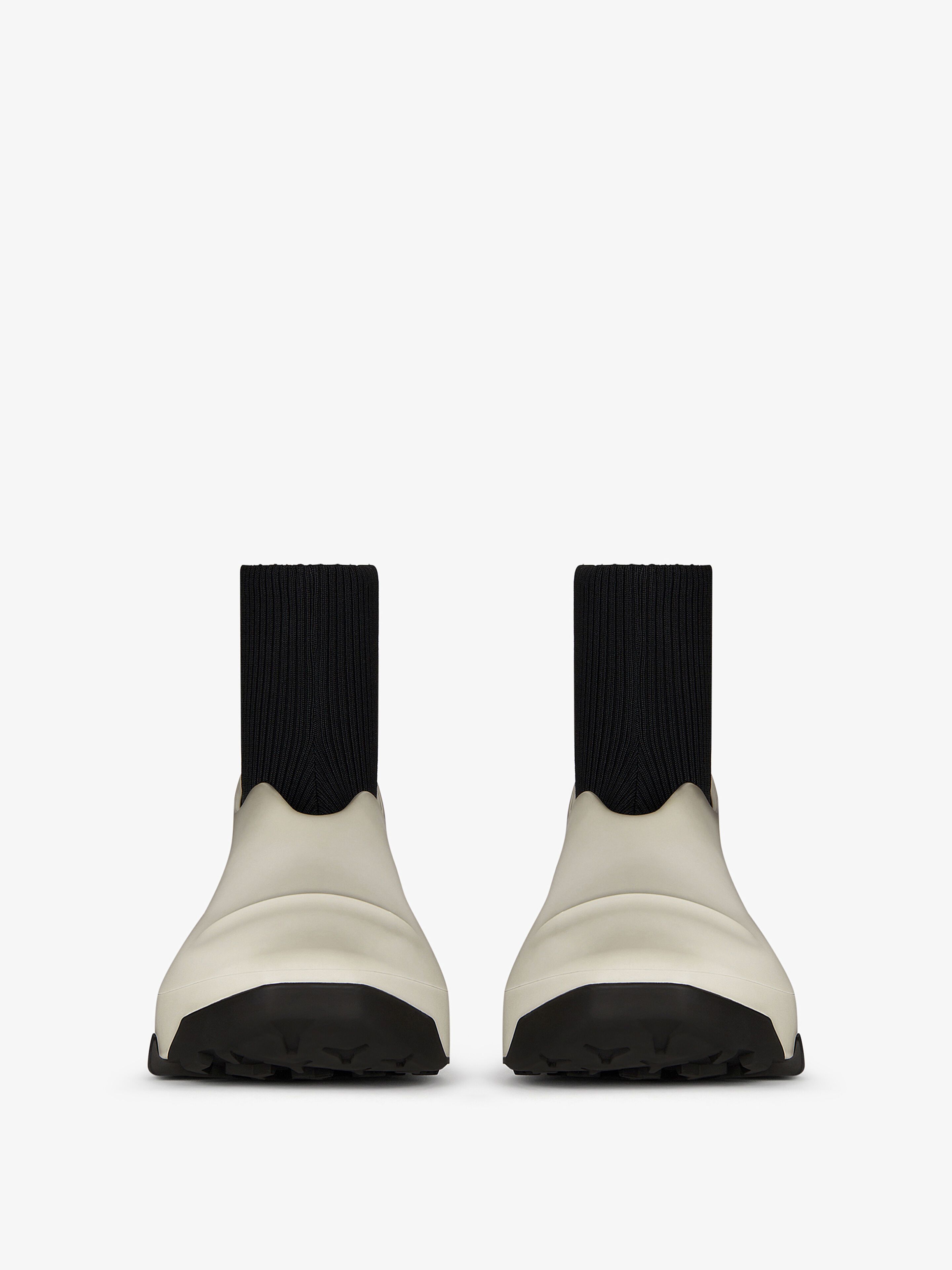 givenchy rubber shoes