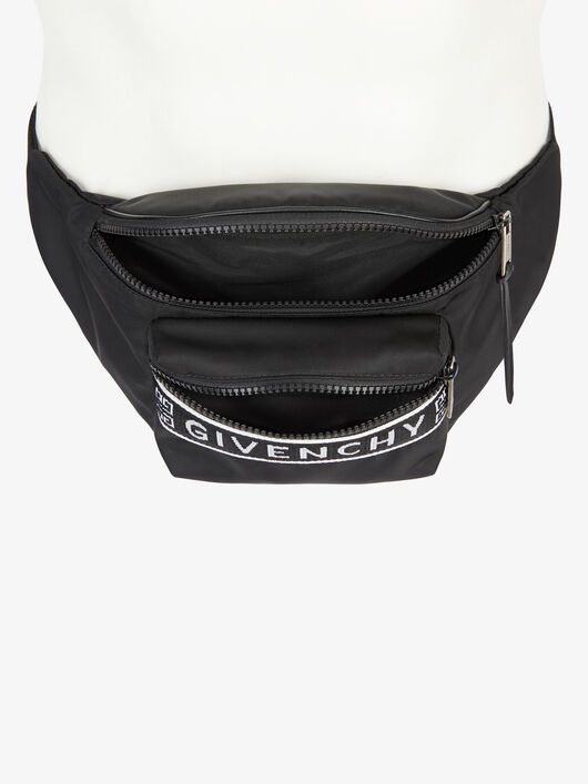 givenchy g zip bum bag