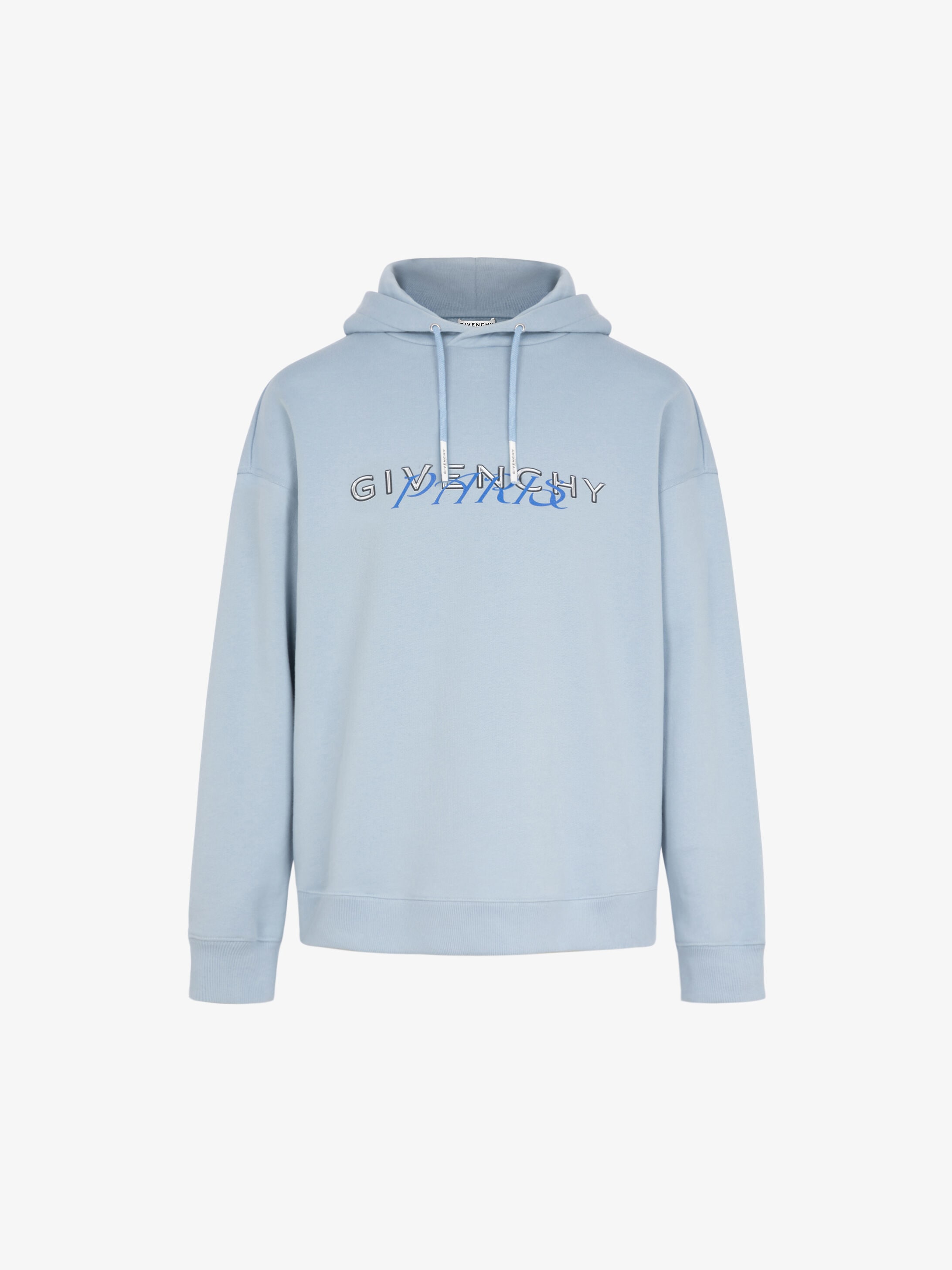 Givenchy ripped hoodie new arrivals red