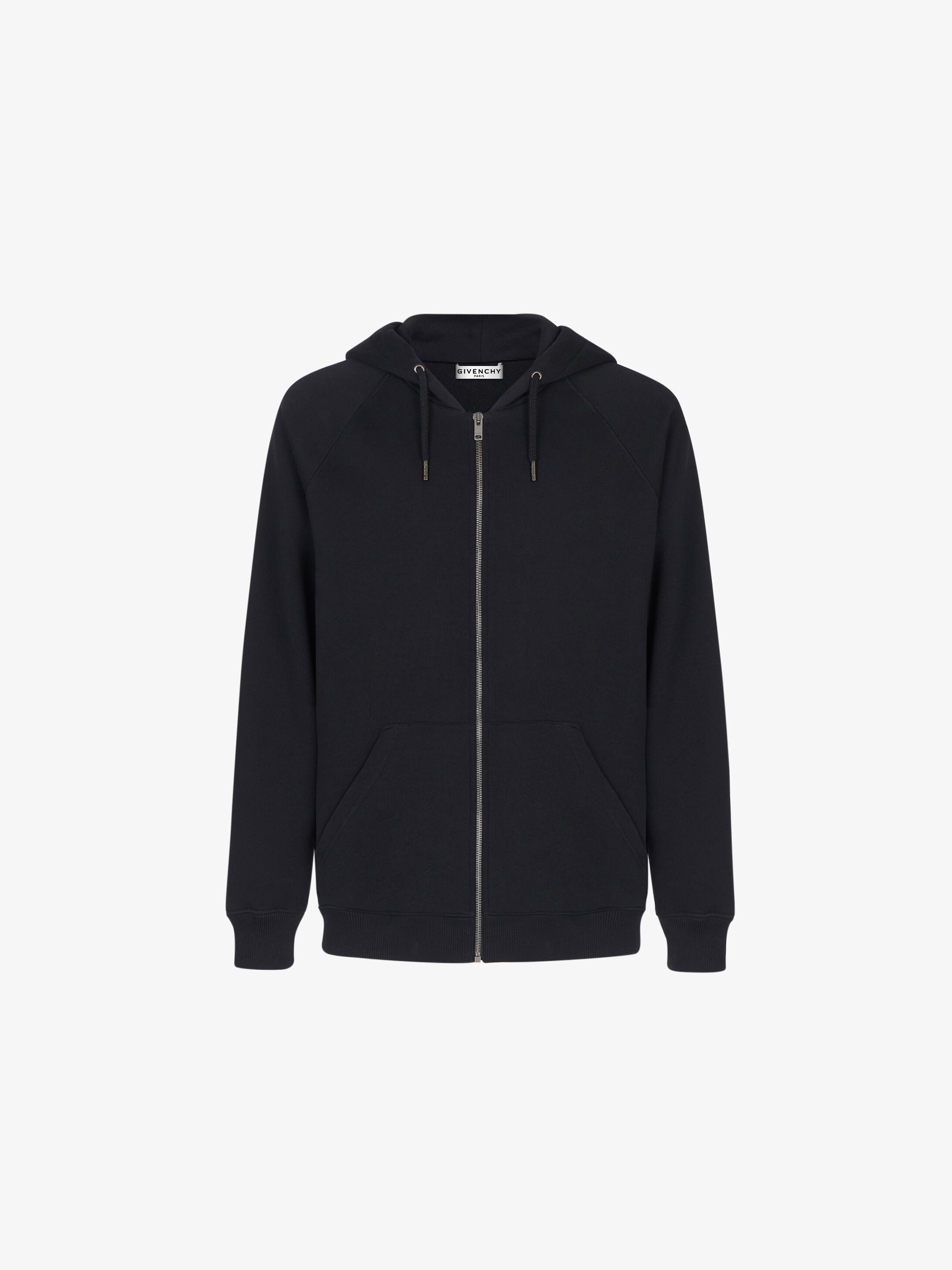 givenchy fur hoodie