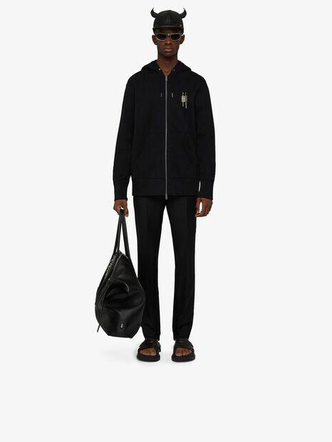 Sweatshirts & Hoodies | Women Ready-to-wear | GIVENCHY Paris | GIVENCHY ...