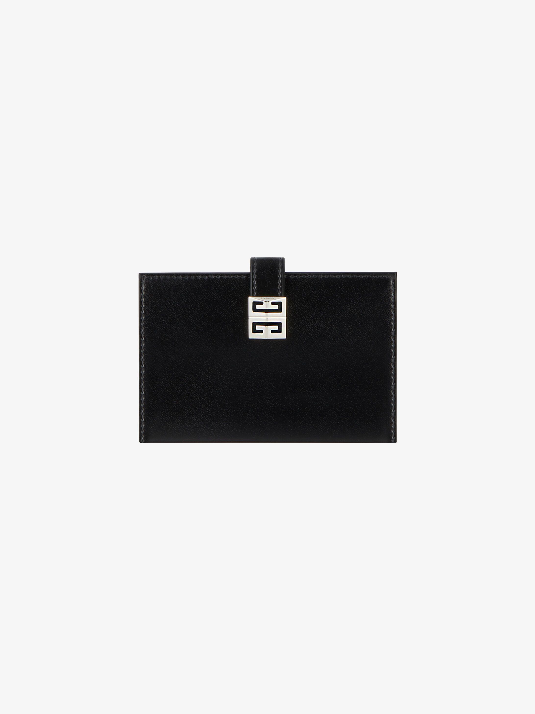 givenchy 4g wallet
