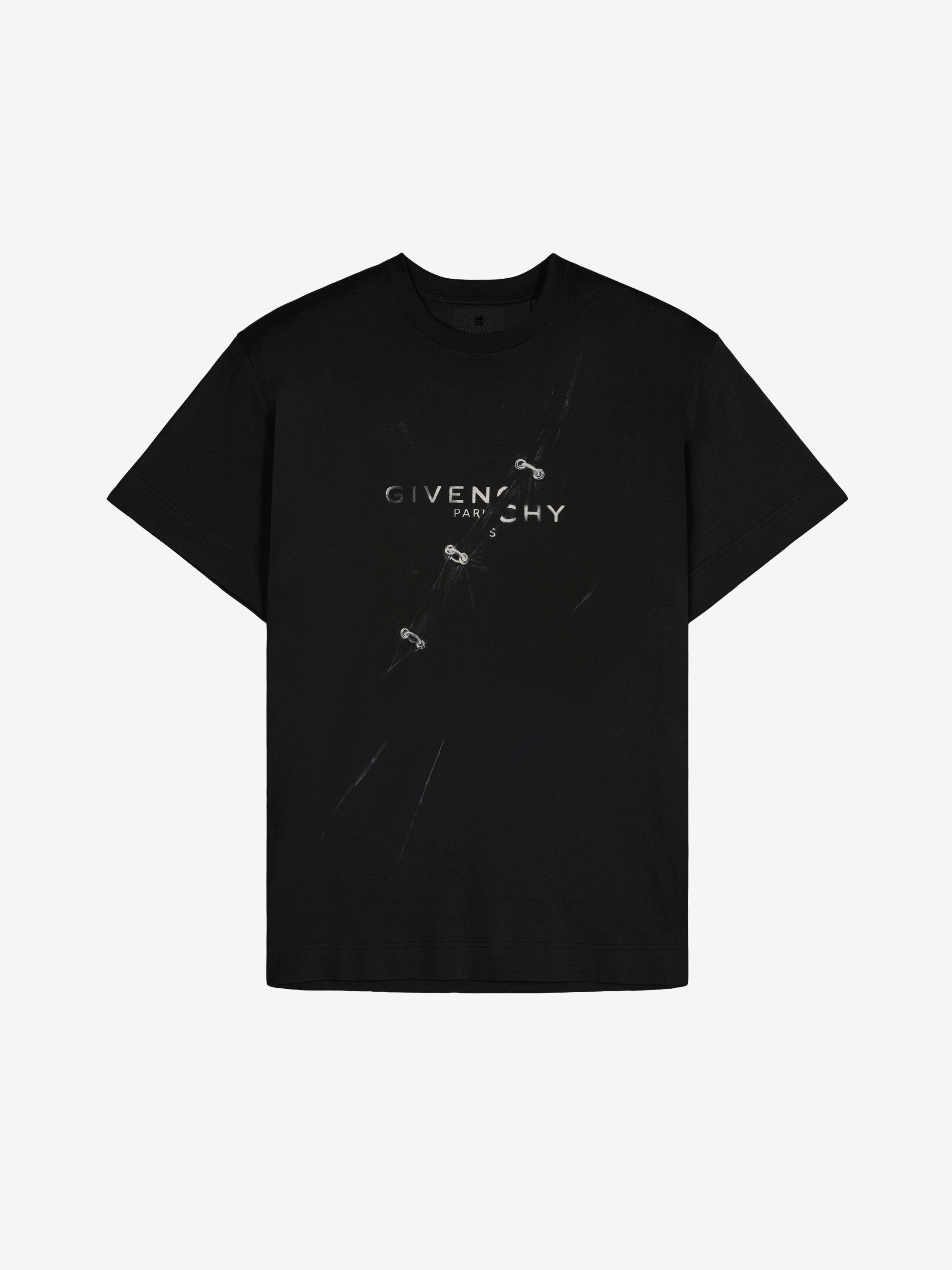 T-shirts | Men Ready-to-wear | GIVENCHY 