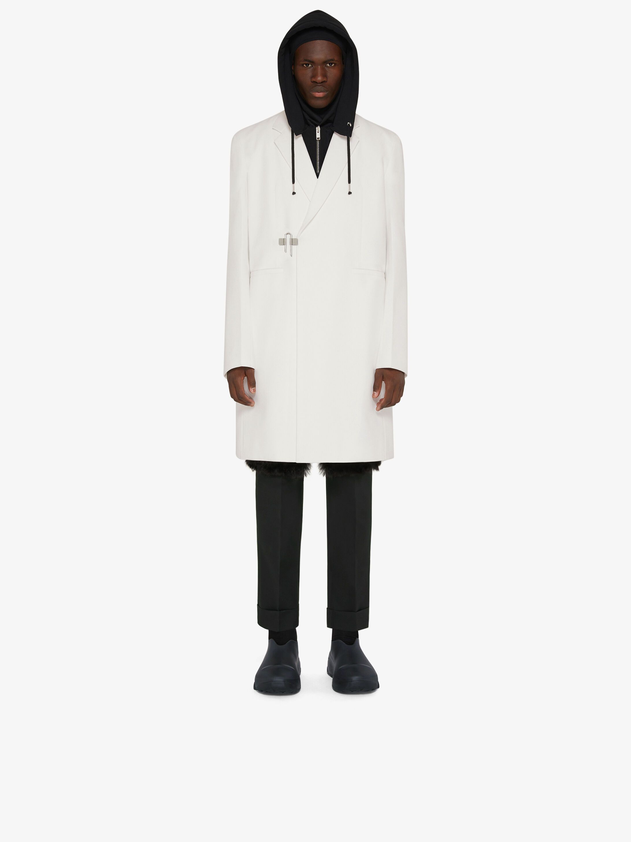 givenchy rain jacket
