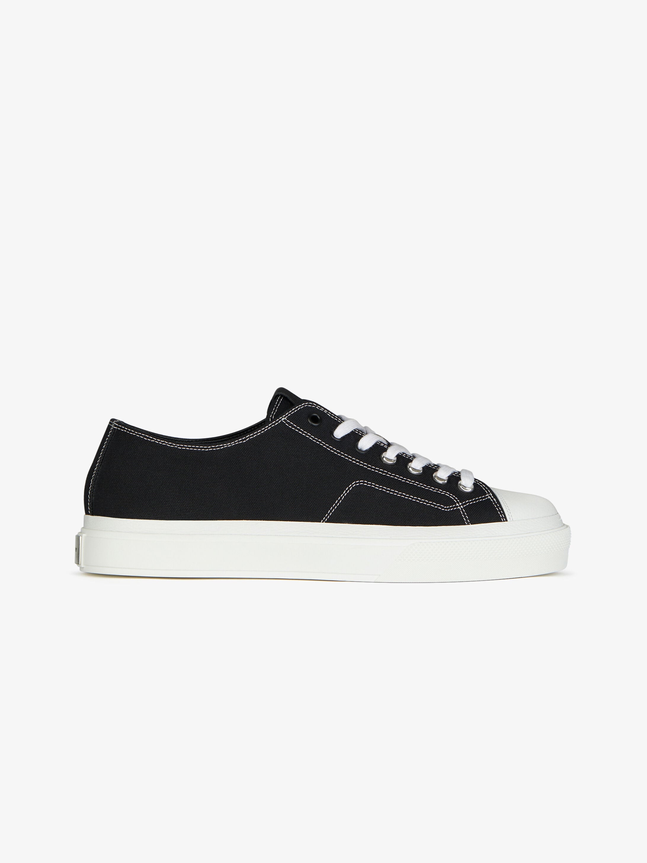 mens black givenchy trainers