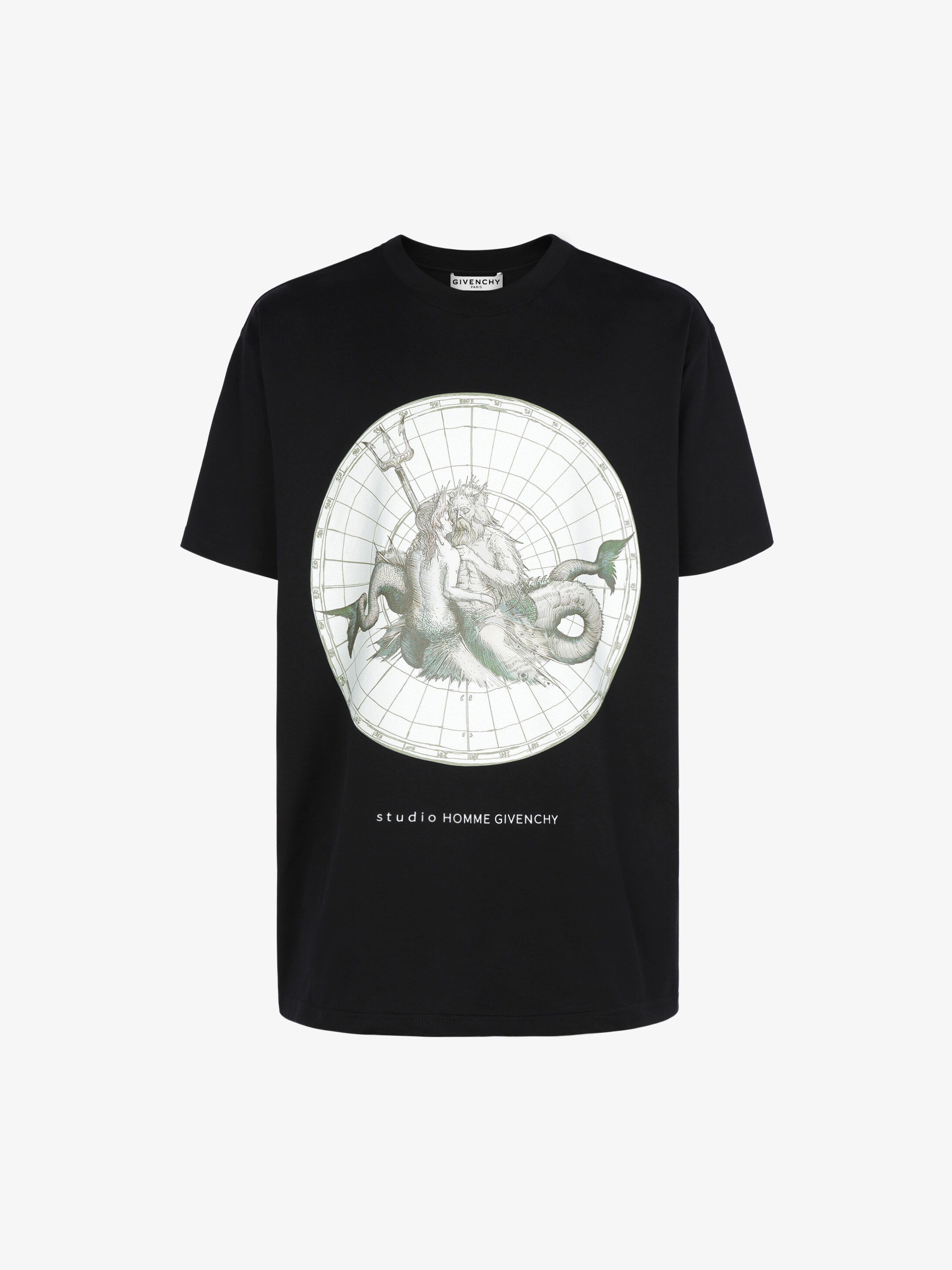 Men S T Shirts Collection By Givenchy Givenchy Paris