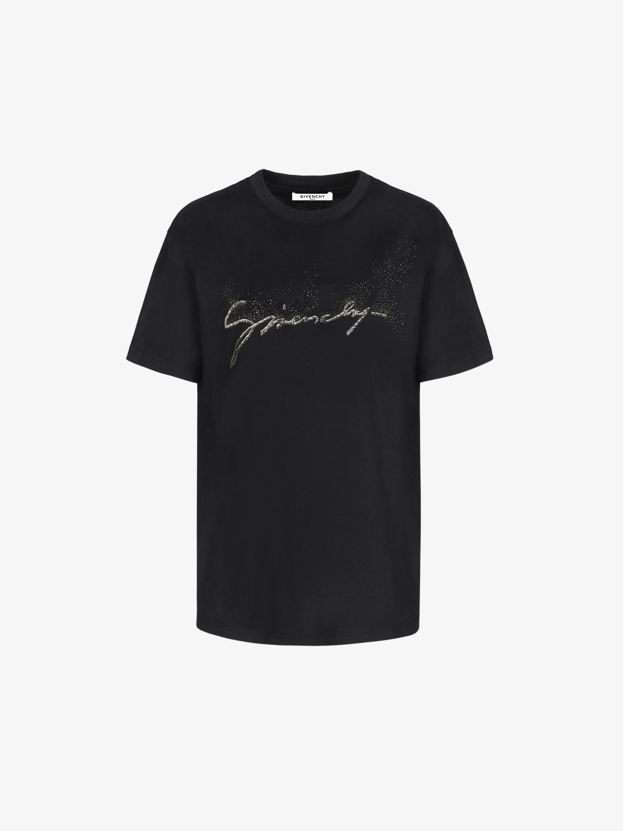 t shirt kd donna nero