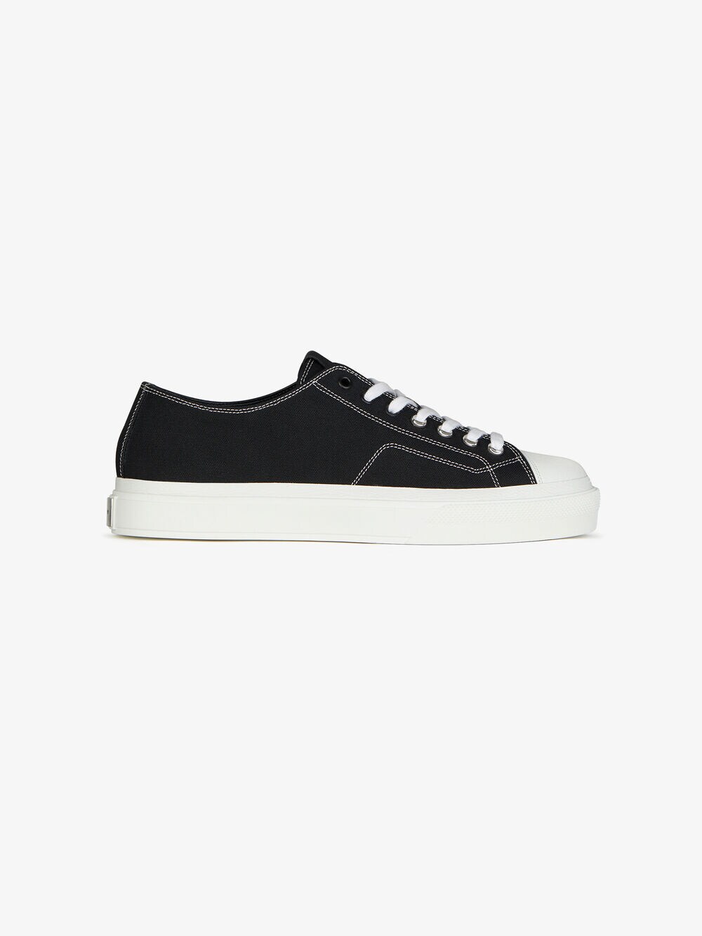 givenchy 4g shoelace sneakers in leather