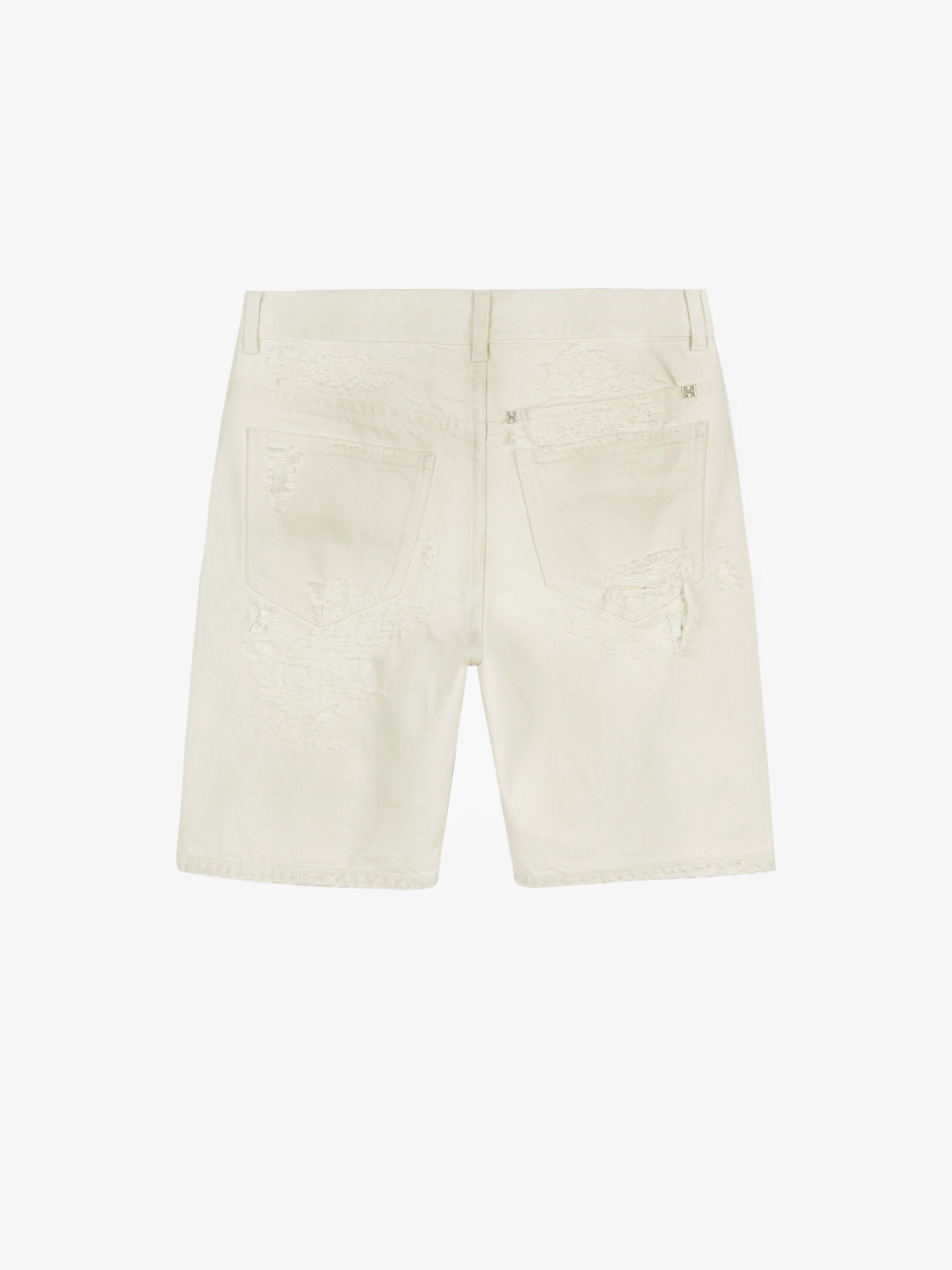 givenchy paris shorts