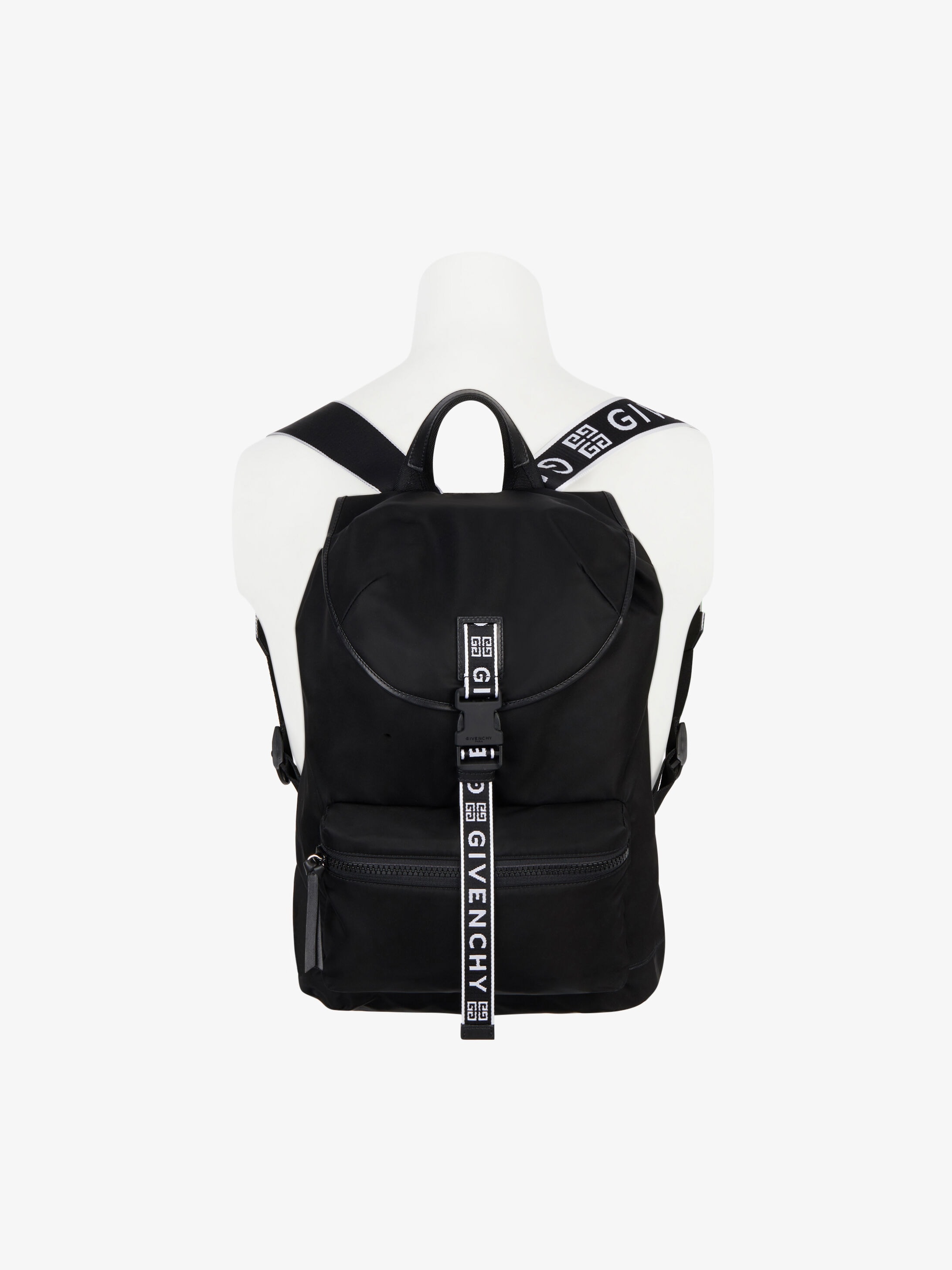 GIVENCHY 4G backpack in nylon 