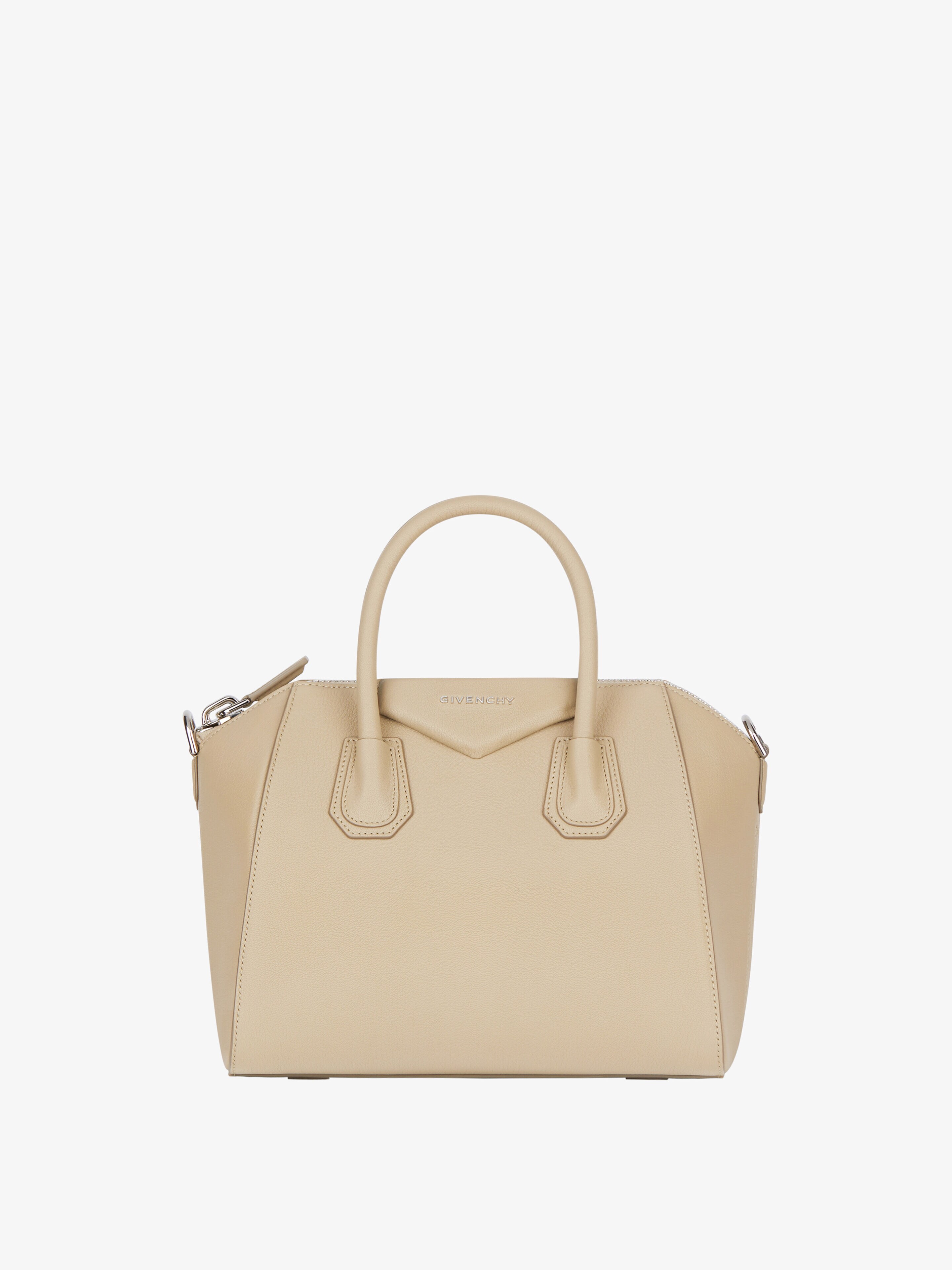 givenchy antigona mini beige