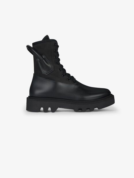 bottines givenchy dupe