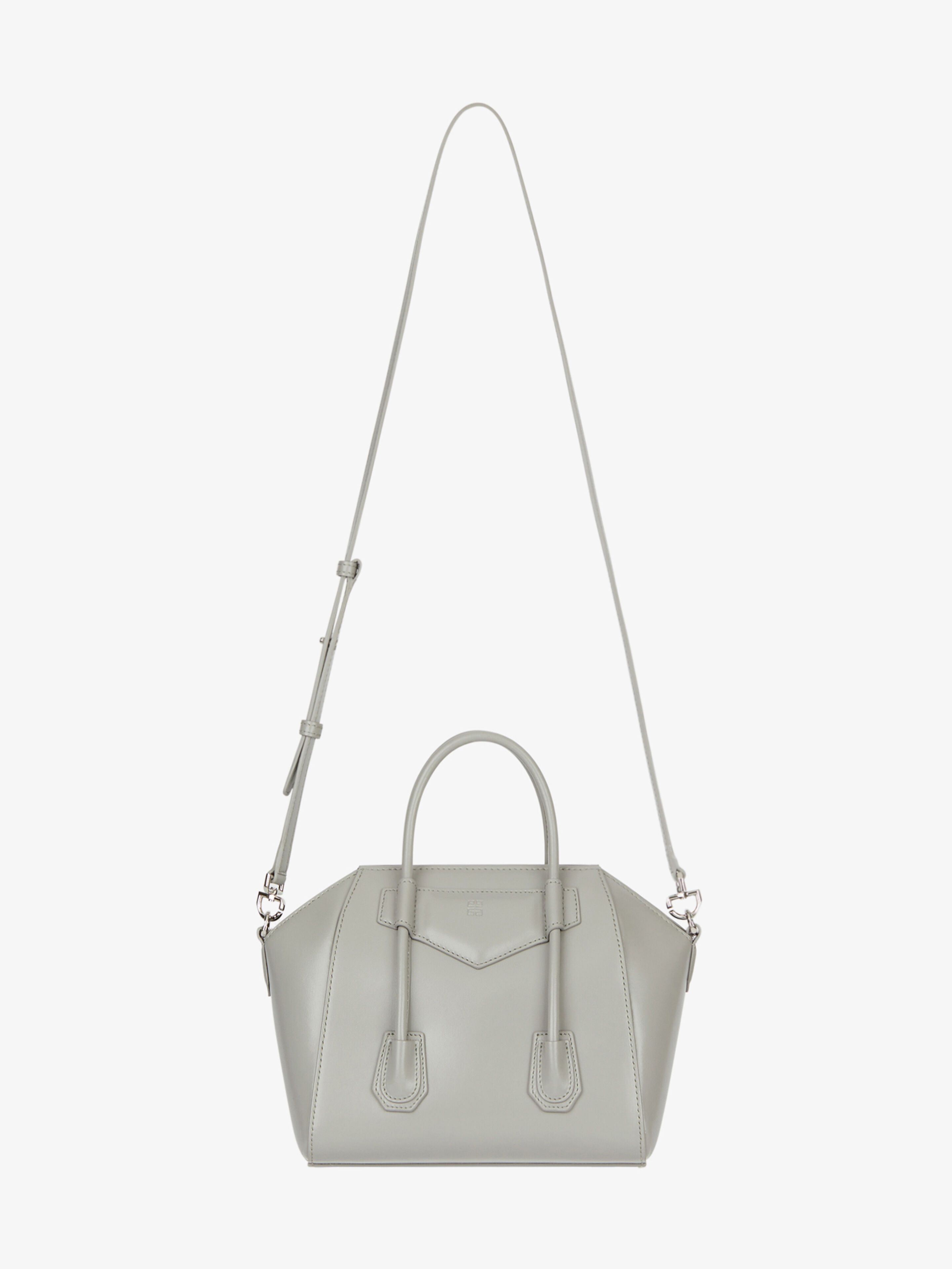 givenchy antigona white