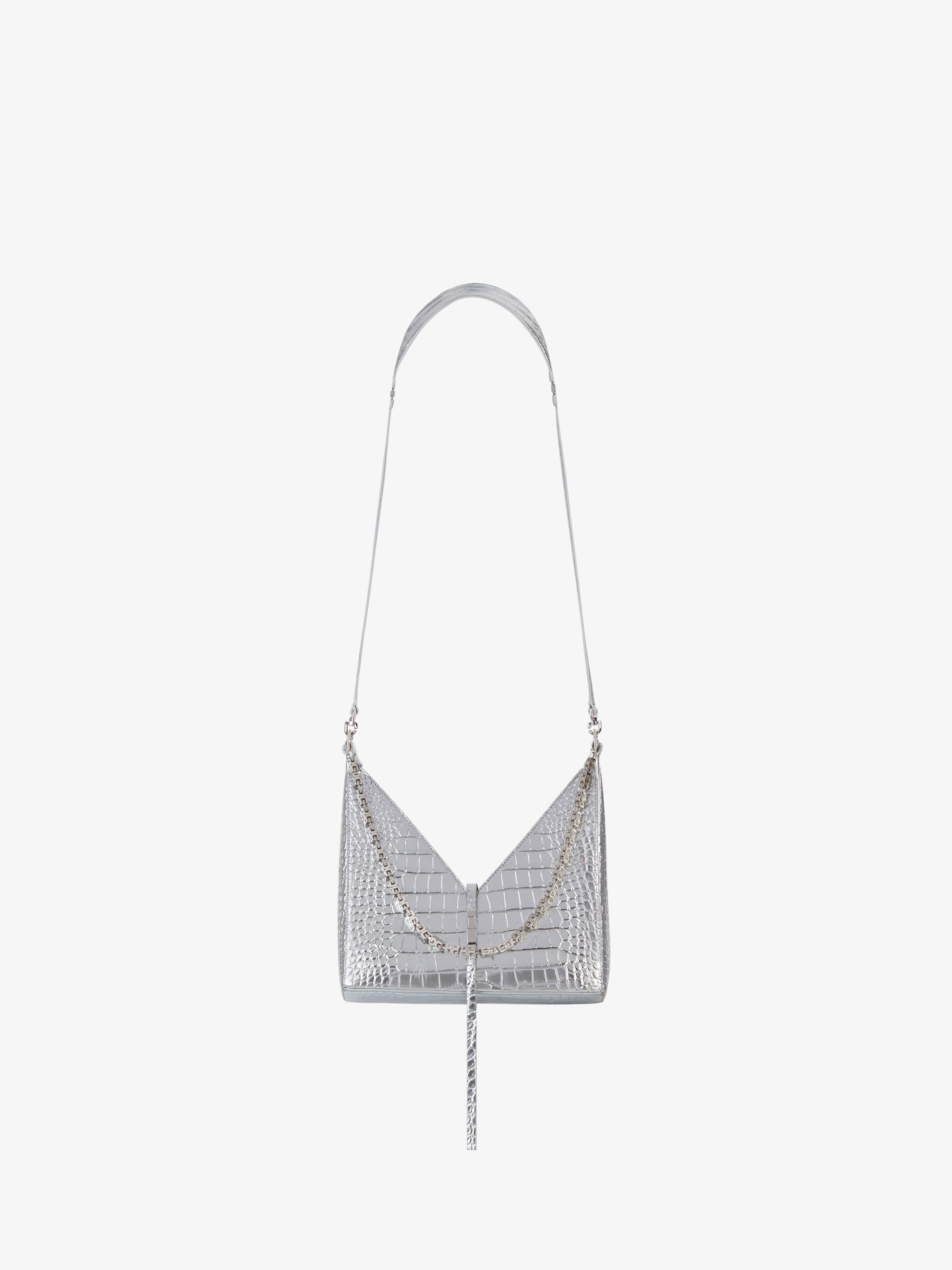 givenchy silver bag