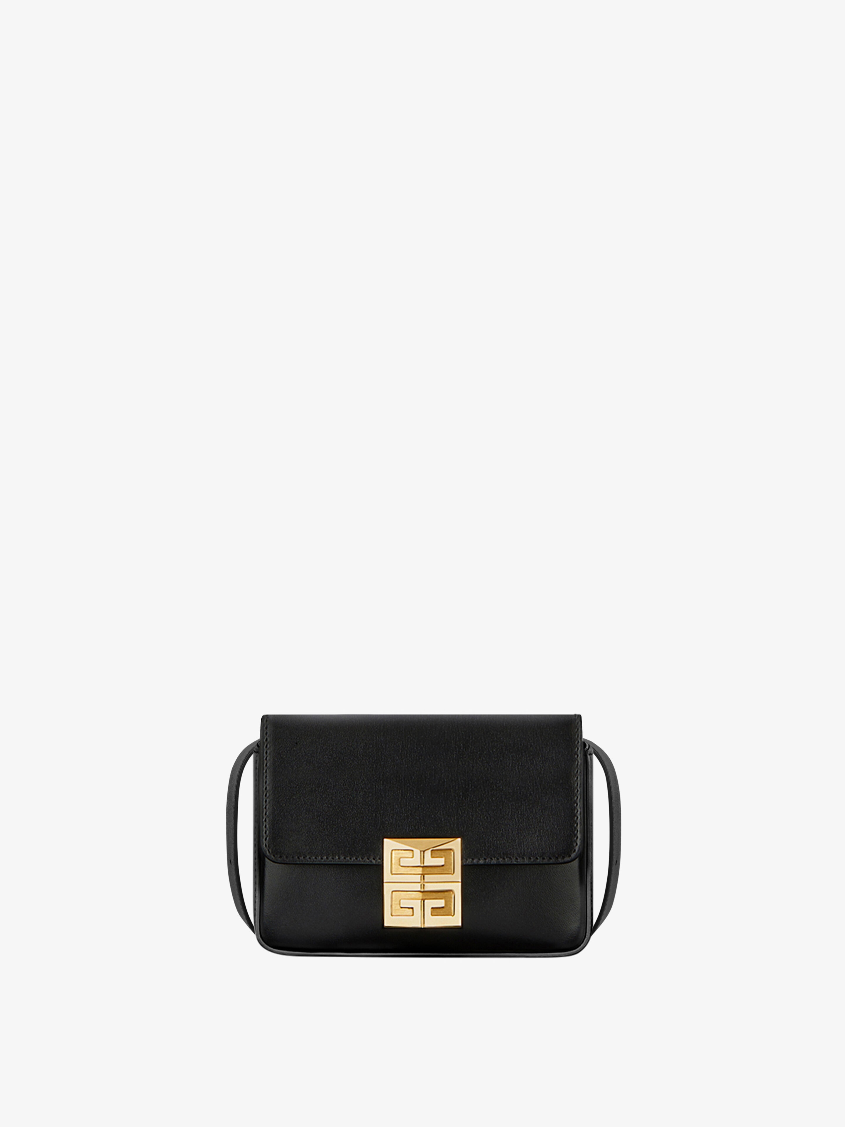 Small 4G bag in box leather | GIVENCHY Paris