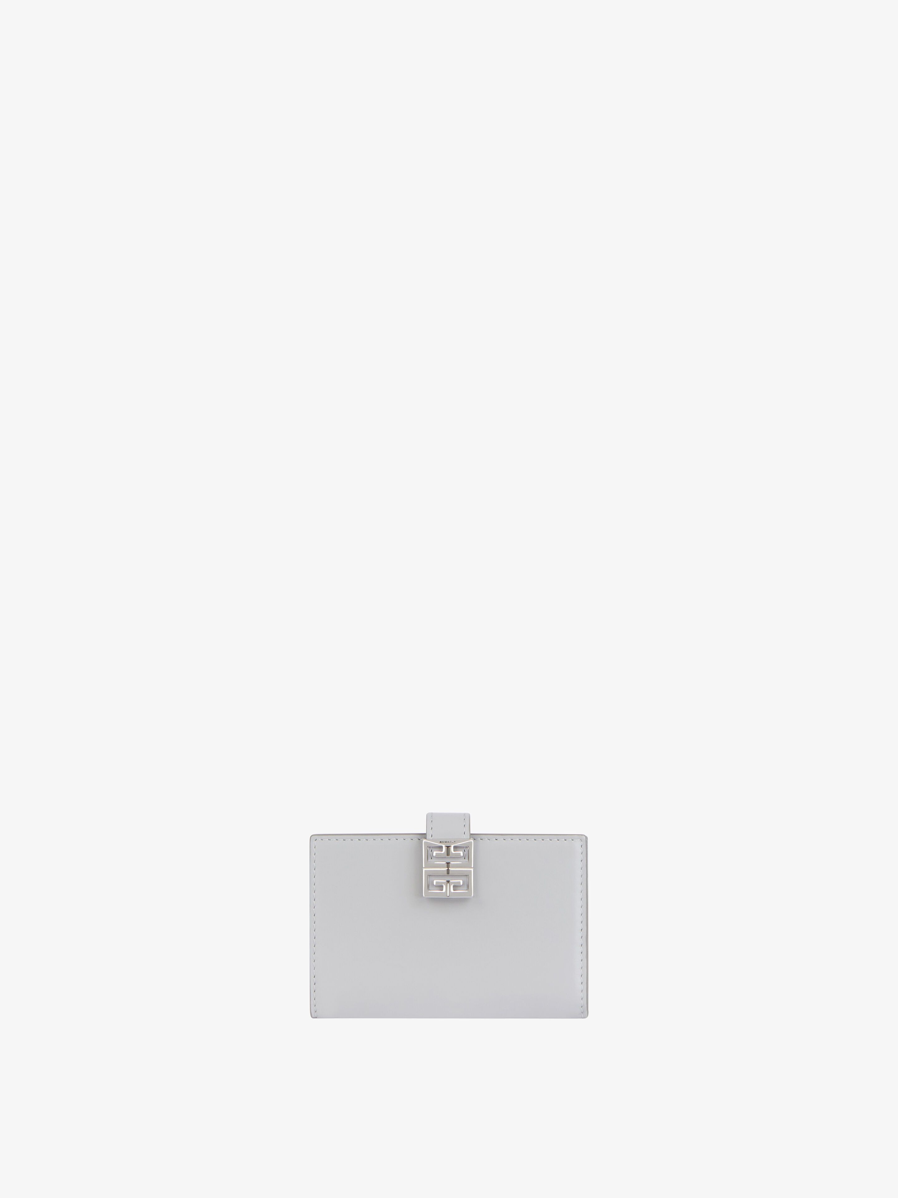 givenchy small leather goods