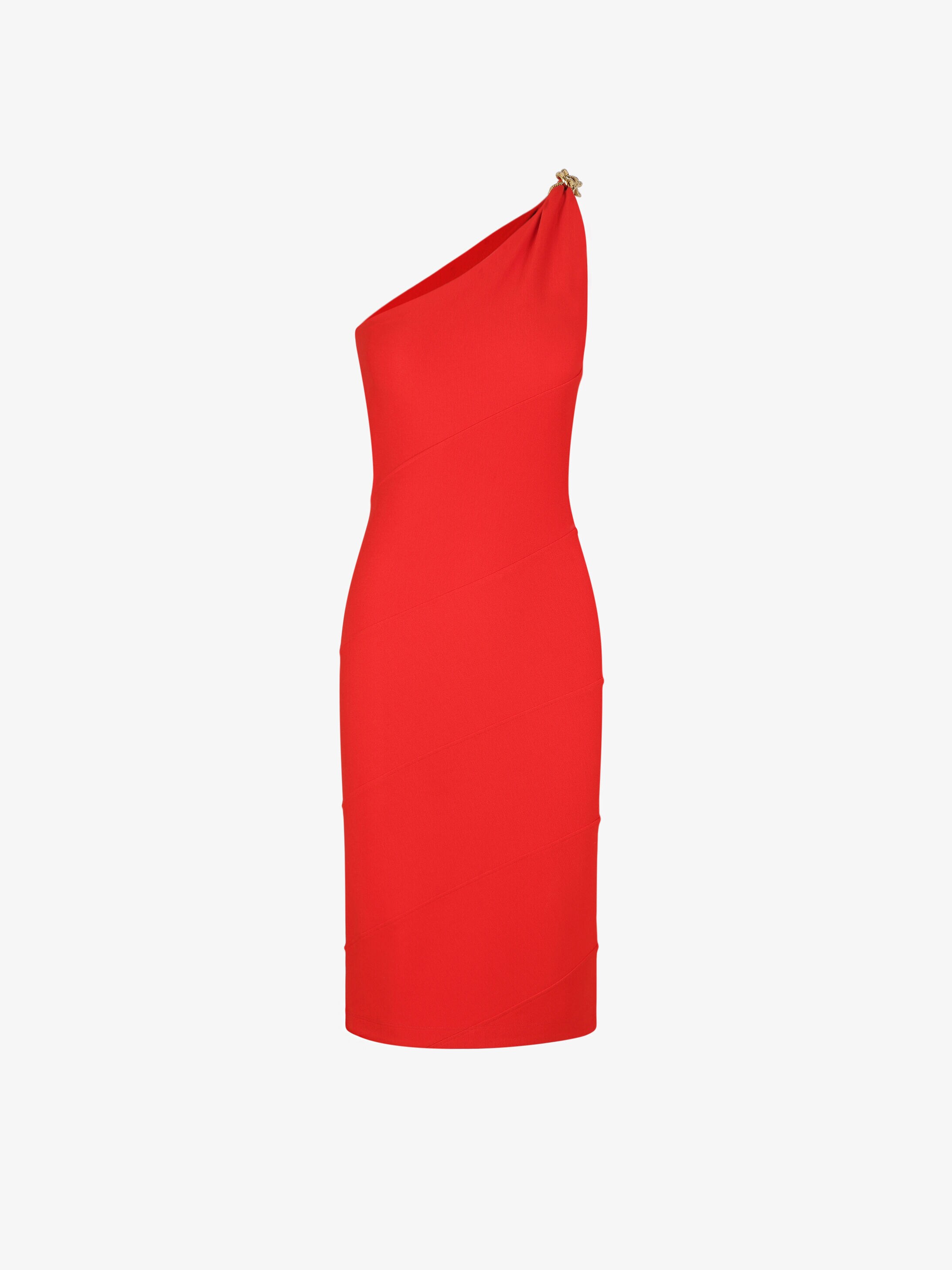 givenchy red dress