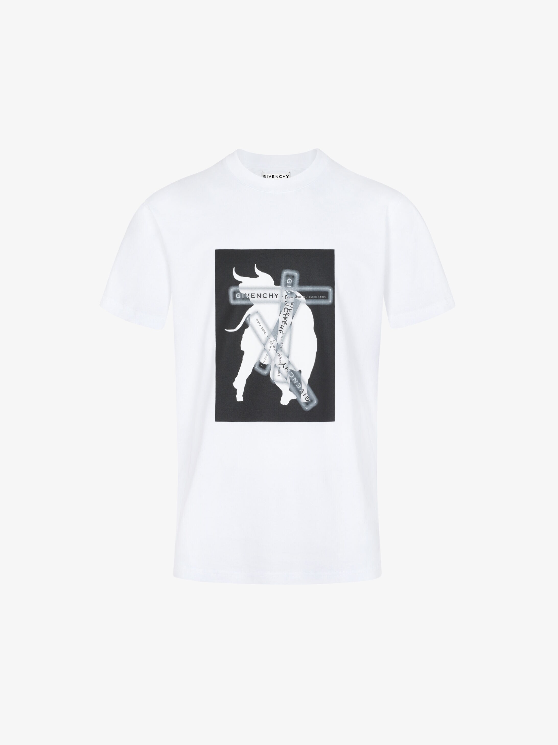 GIVENCHY Bull T-shirt | GIVENCHY Paris