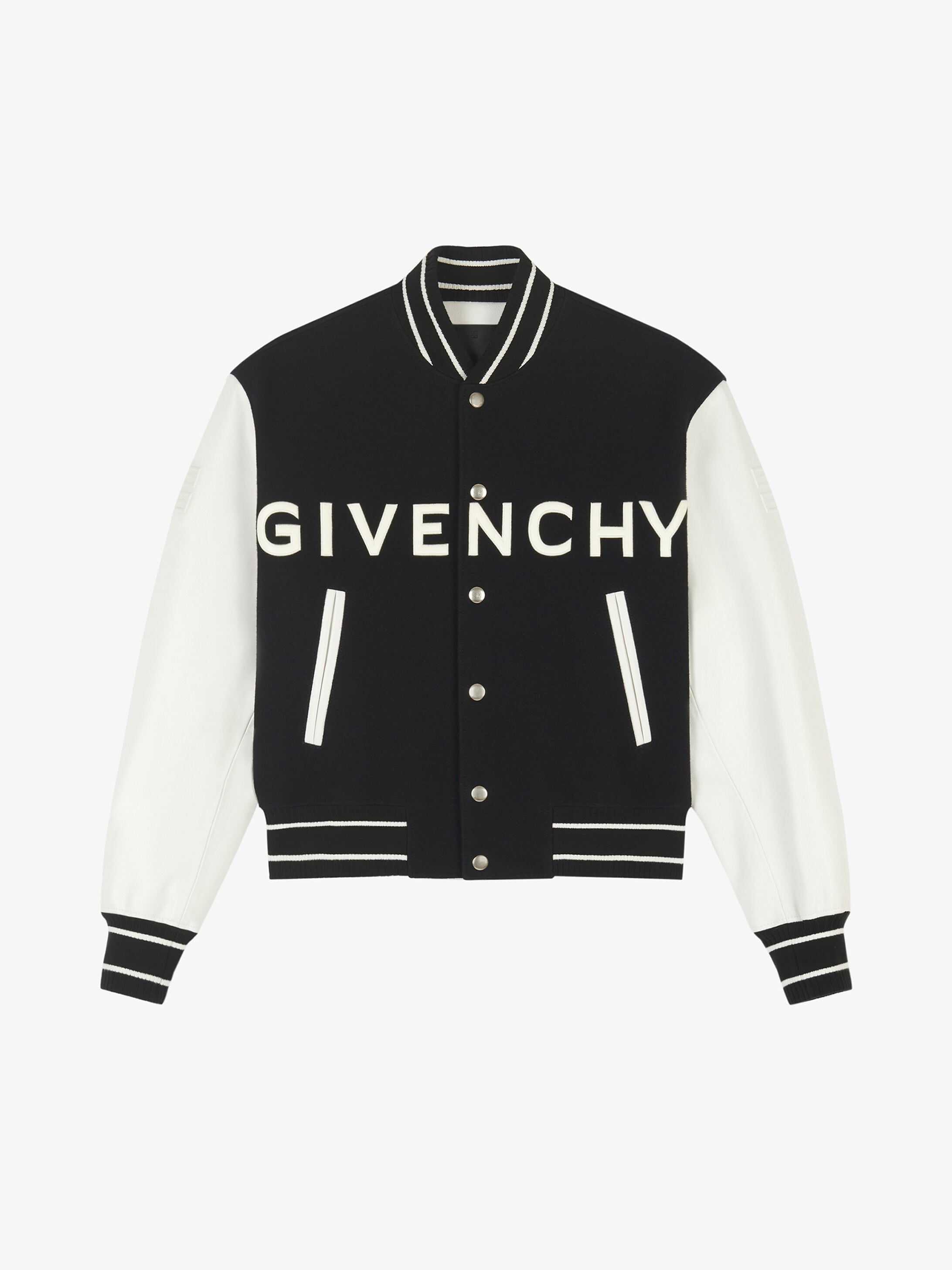 givenchy bomber jacket mens