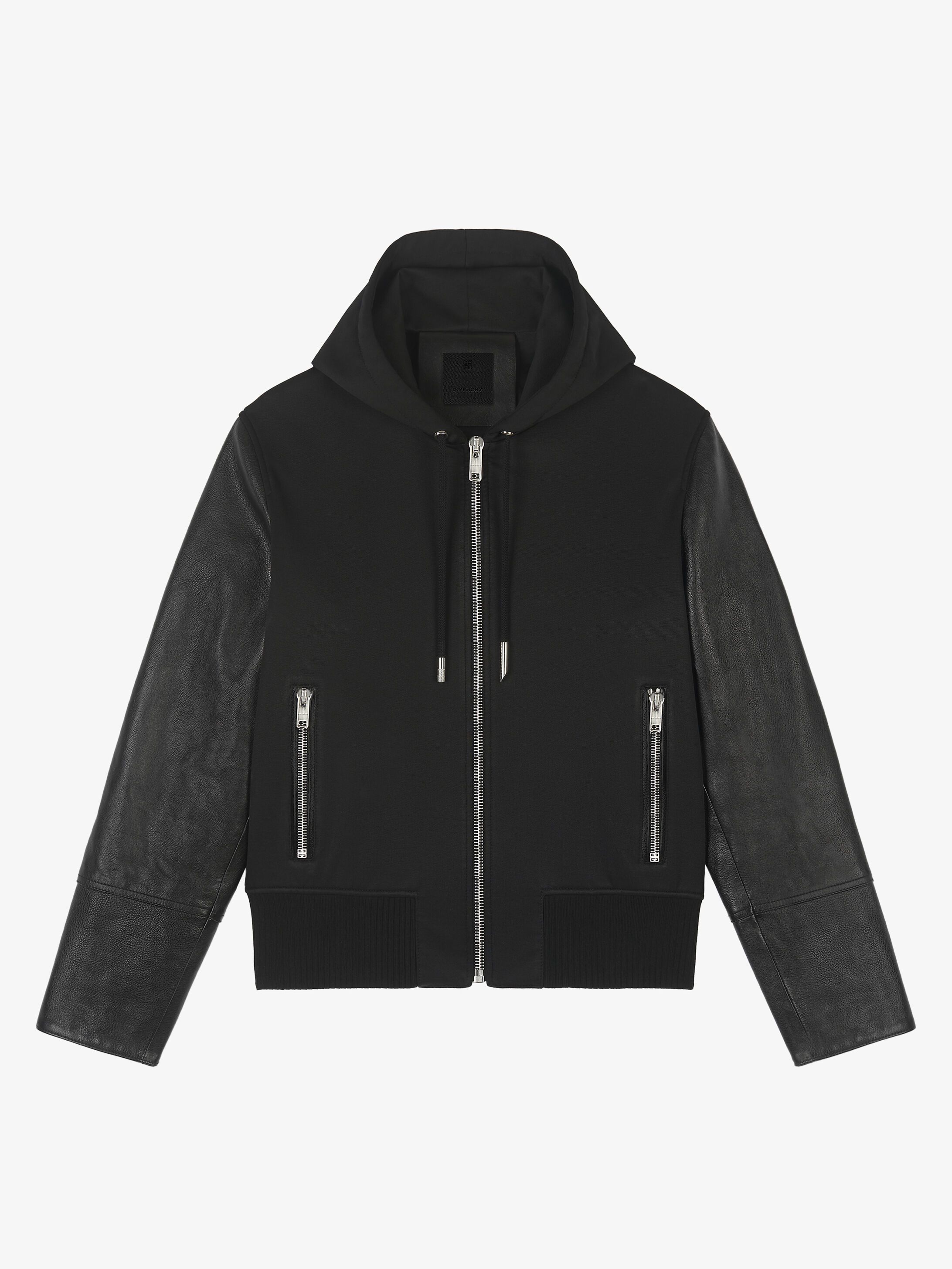 givenchy zipper jacket
