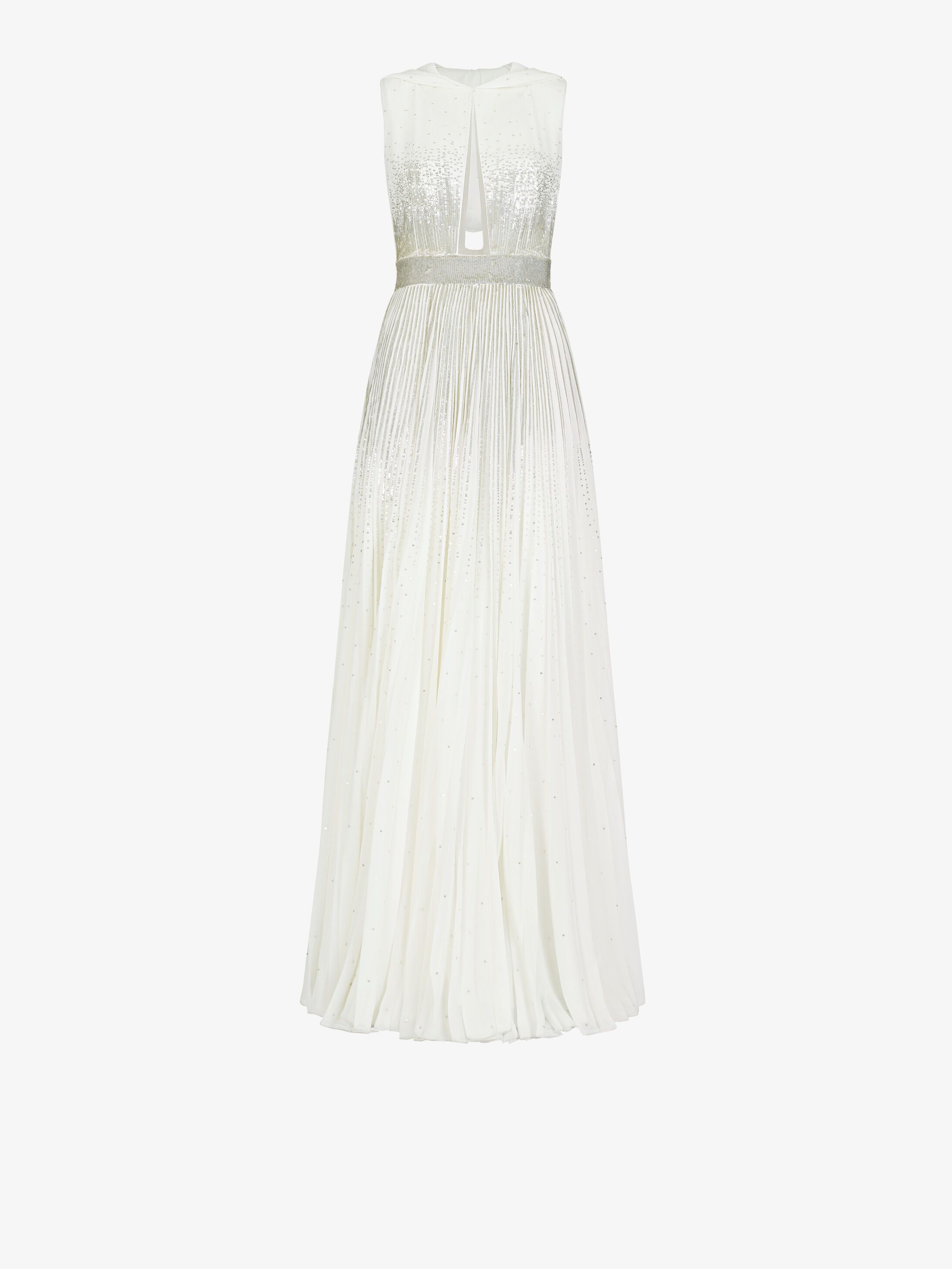 givenchy dress white