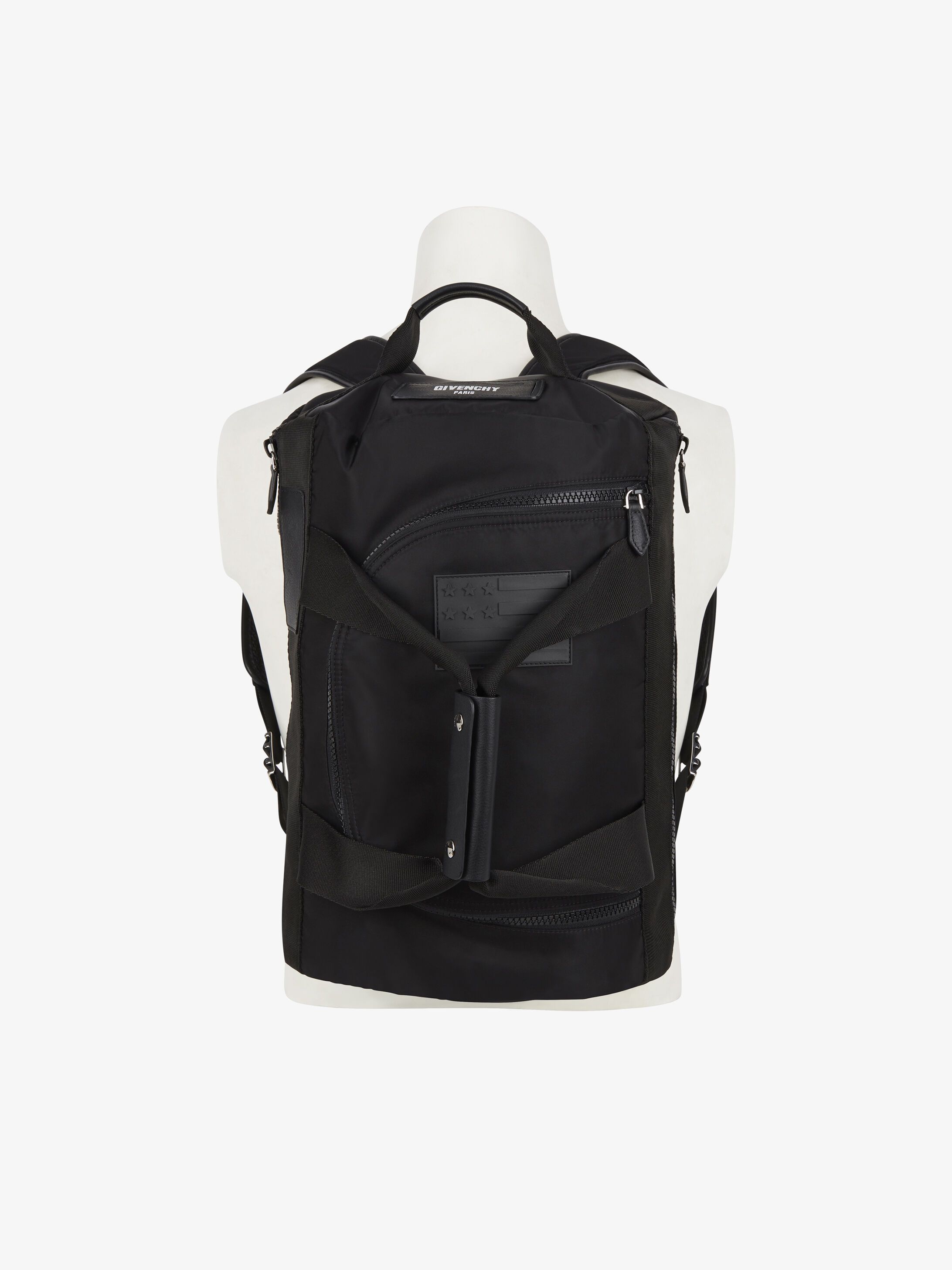 givenchy nylon backpack