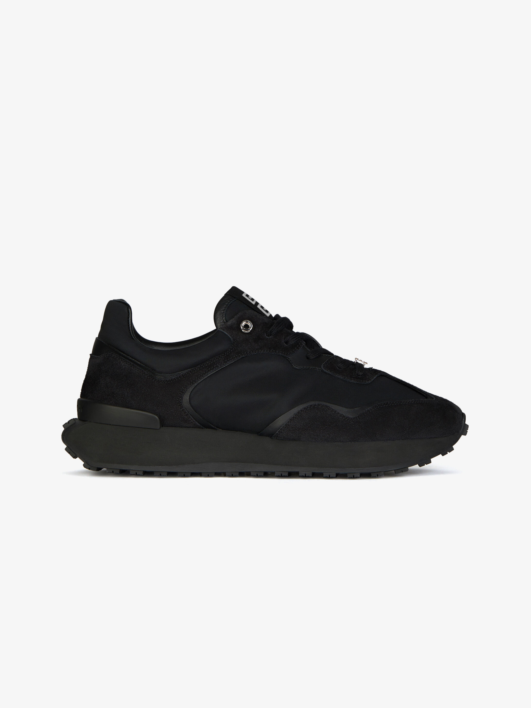 mens black givenchy trainers