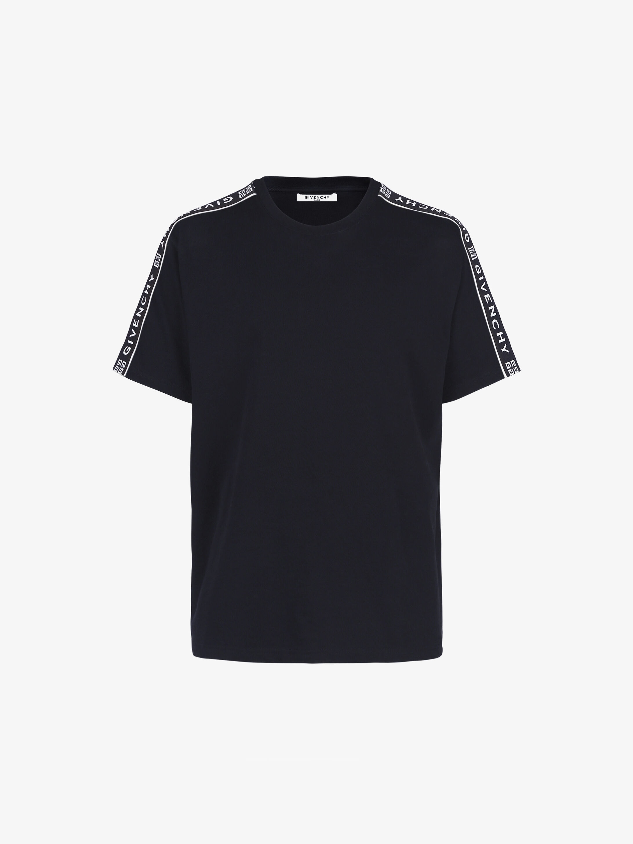 GIVENCHY 4G ウェビング Tシャツ | GIVENCHY Paris